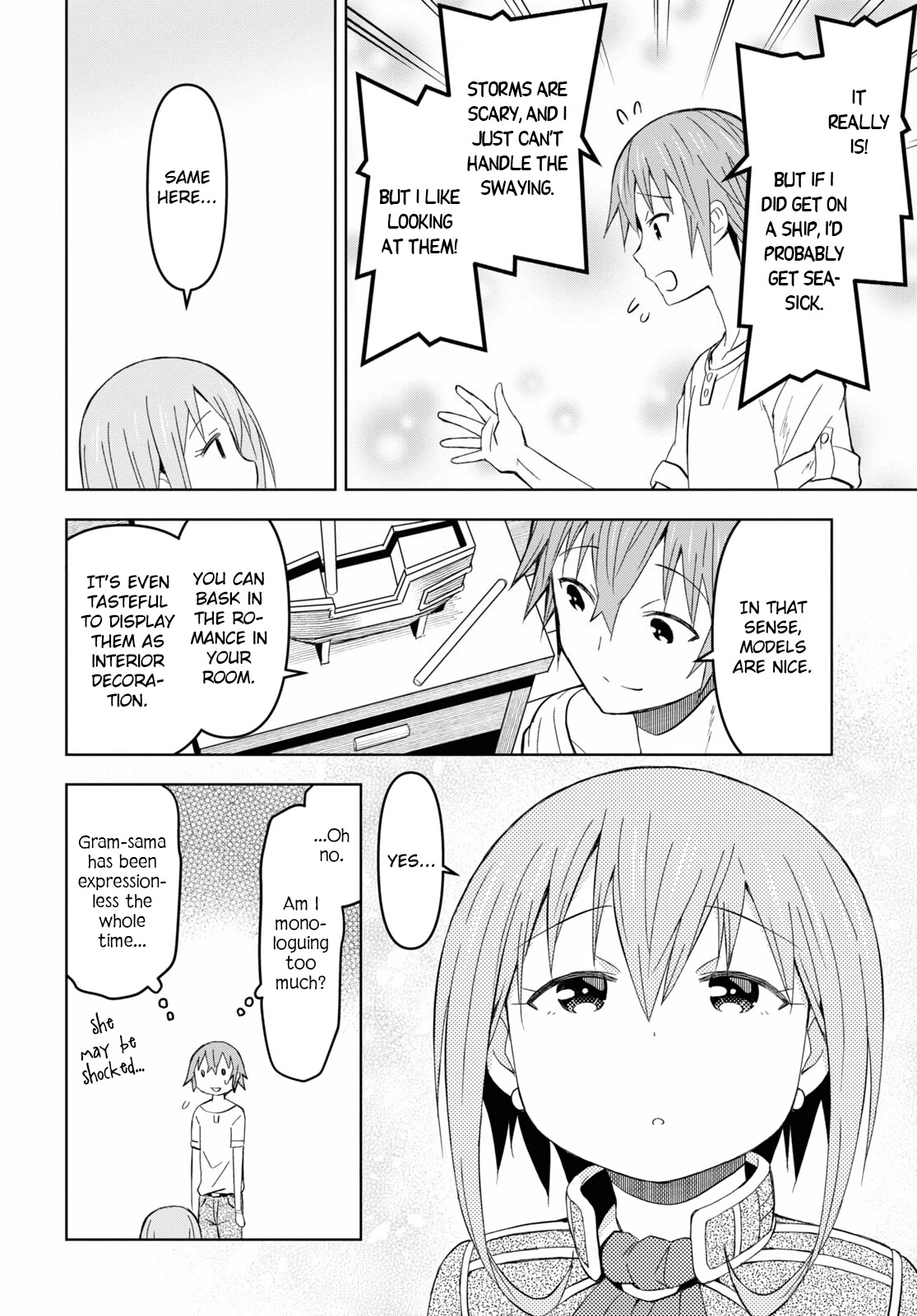Dungeon Tou de Yadoya wo Yarou! Souzou Mahou wo Moratta Ore no Hosoude Hanjouki Chapter 16 - Page 15
