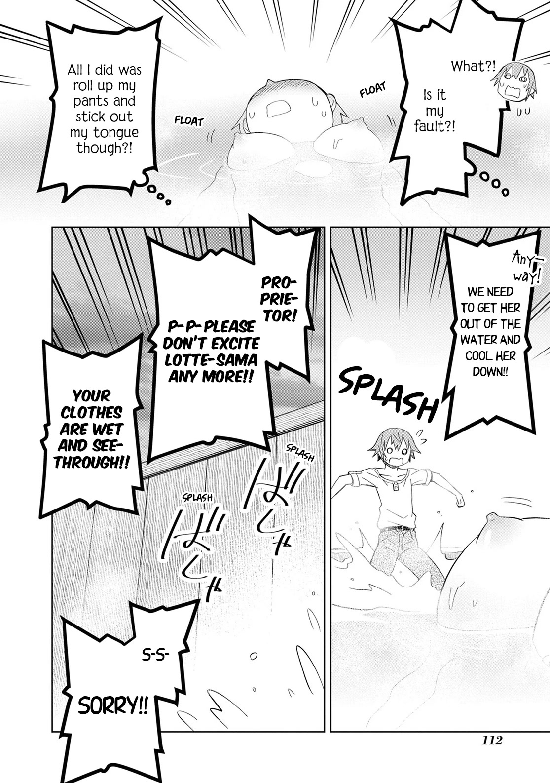 Dungeon Tou de Yadoya wo Yarou! Souzou Mahou wo Moratta Ore no Hosoude Hanjouki Chapter 16 - Page 21