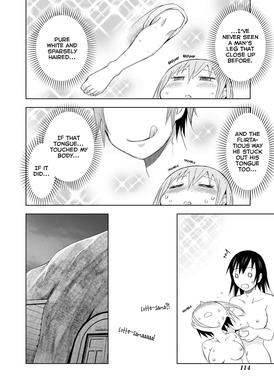 Dungeon Tou de Yadoya wo Yarou! Souzou Mahou wo Moratta Ore no Hosoude Hanjouki Chapter 16 - Page 23