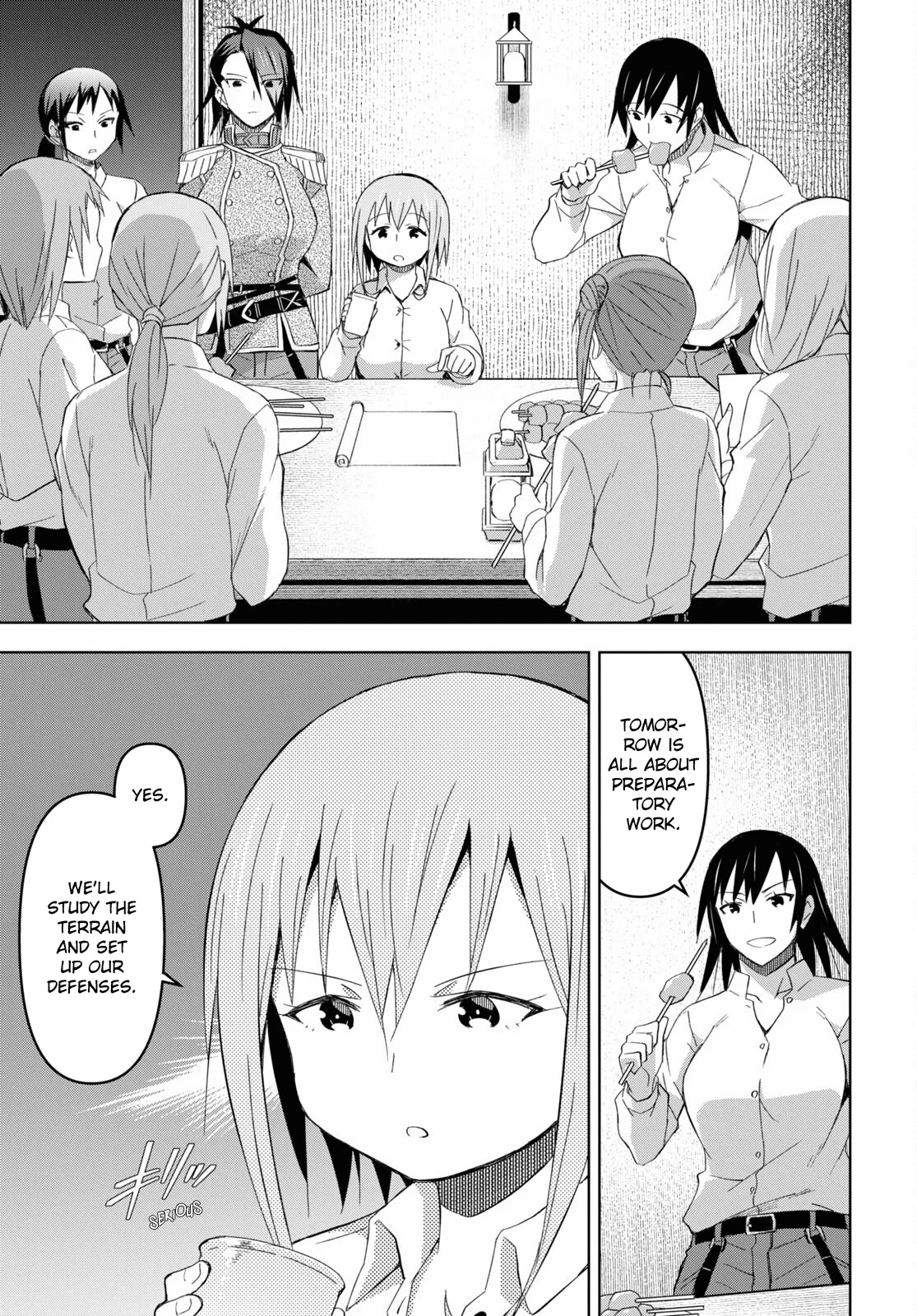 Dungeon Tou de Yadoya wo Yarou! Souzou Mahou wo Moratta Ore no Hosoude Hanjouki Chapter 16 - Page 24