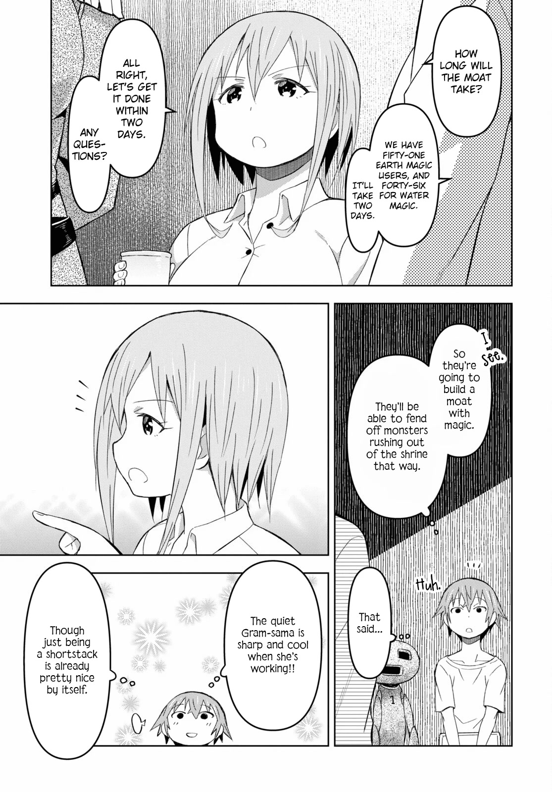 Dungeon Tou de Yadoya wo Yarou! Souzou Mahou wo Moratta Ore no Hosoude Hanjouki Chapter 16 - Page 26