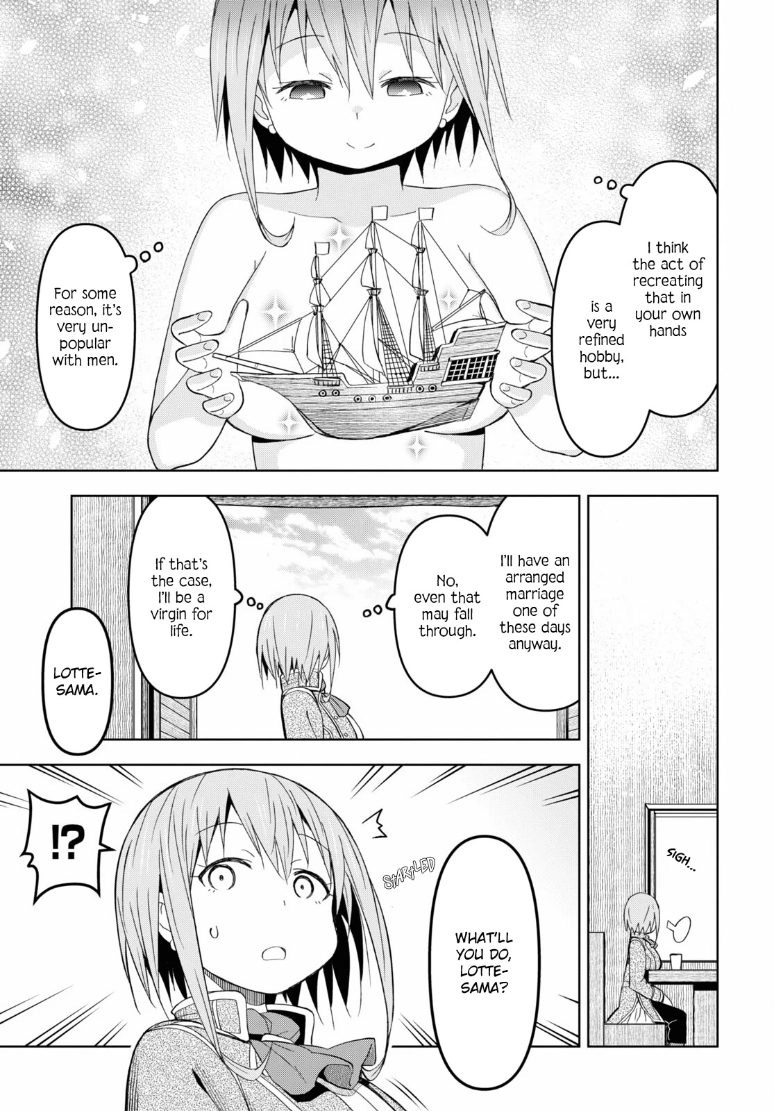 Dungeon Tou de Yadoya wo Yarou! Souzou Mahou wo Moratta Ore no Hosoude Hanjouki Chapter 16 - Page 4
