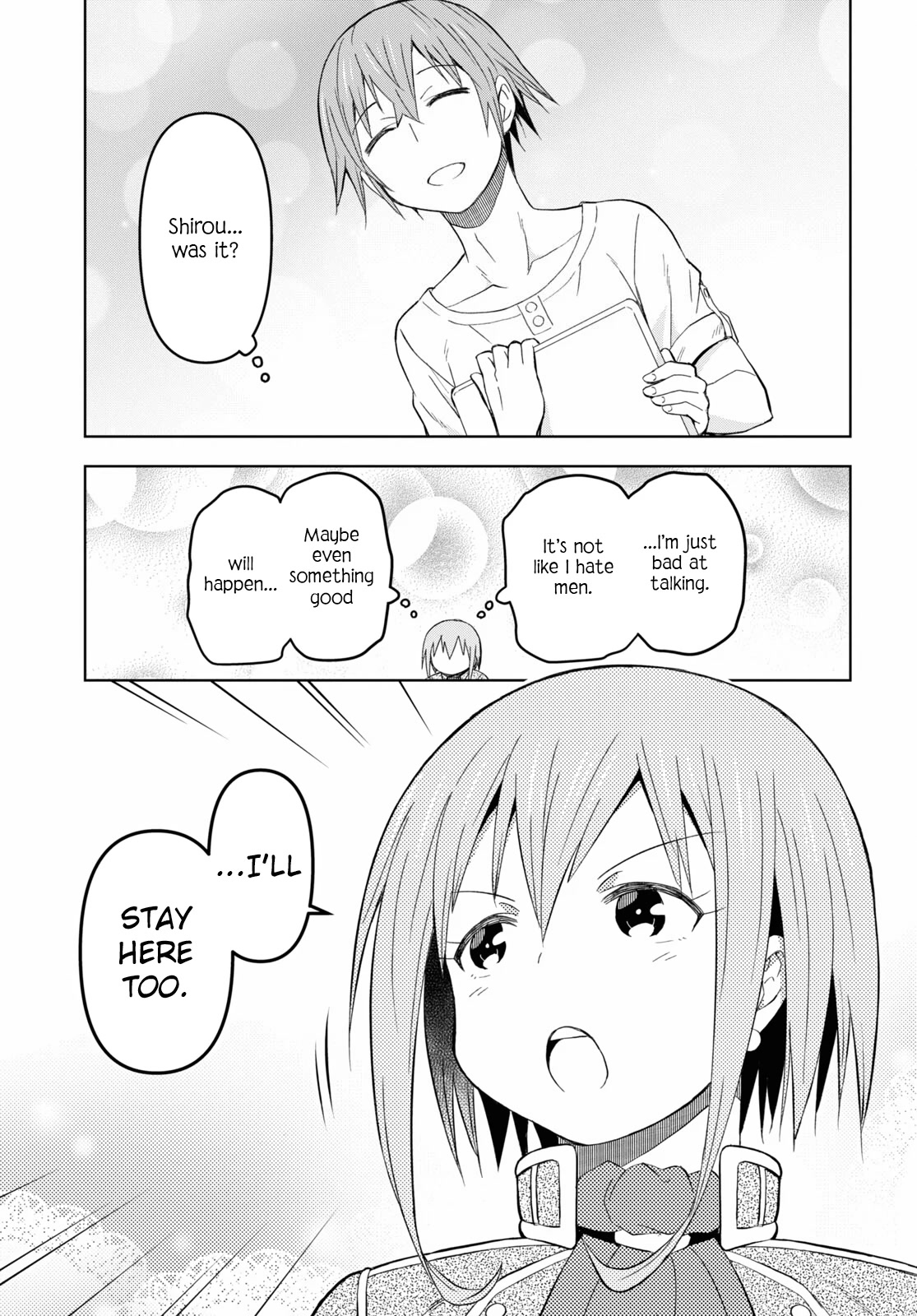 Dungeon Tou de Yadoya wo Yarou! Souzou Mahou wo Moratta Ore no Hosoude Hanjouki Chapter 16 - Page 6