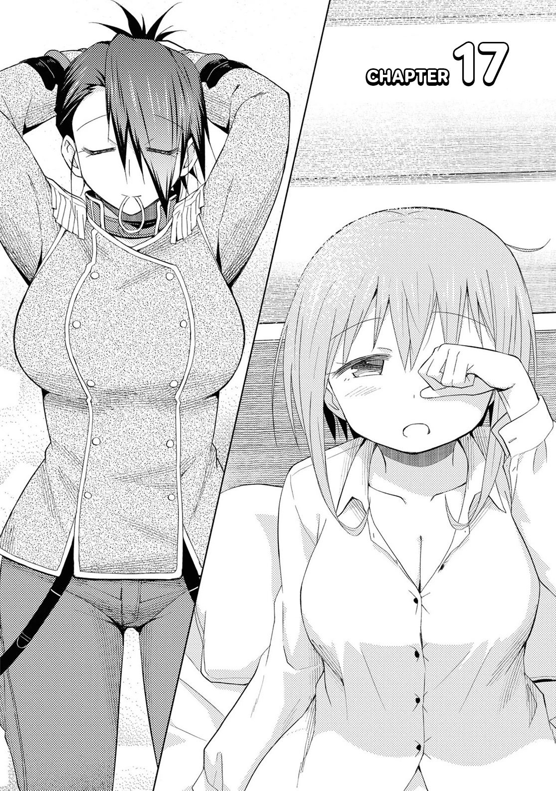 Dungeon Tou de Yadoya wo Yarou! Souzou Mahou wo Moratta Ore no Hosoude Hanjouki Chapter 17 - Page 1