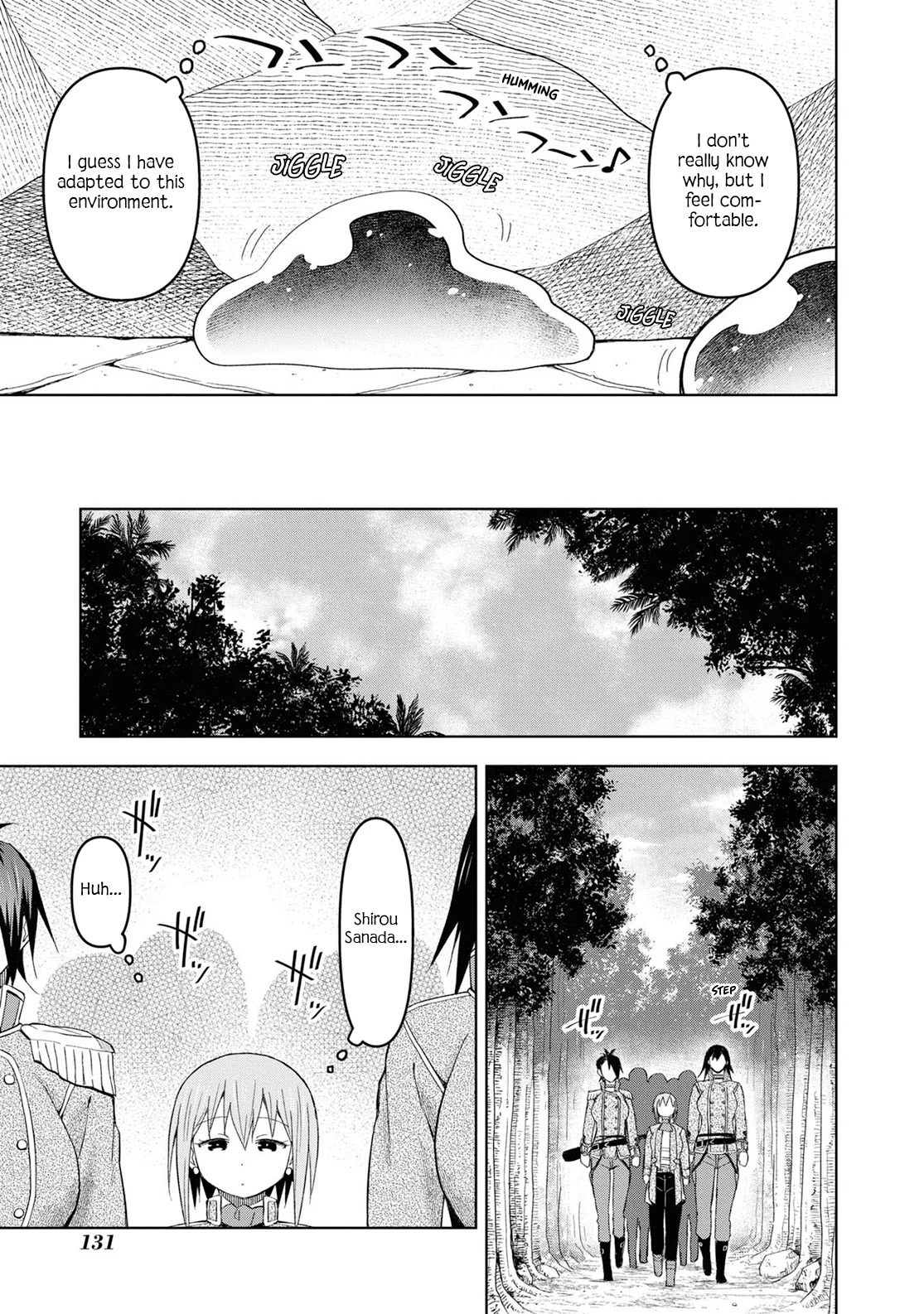 Dungeon Tou de Yadoya wo Yarou! Souzou Mahou wo Moratta Ore no Hosoude Hanjouki Chapter 17 - Page 10