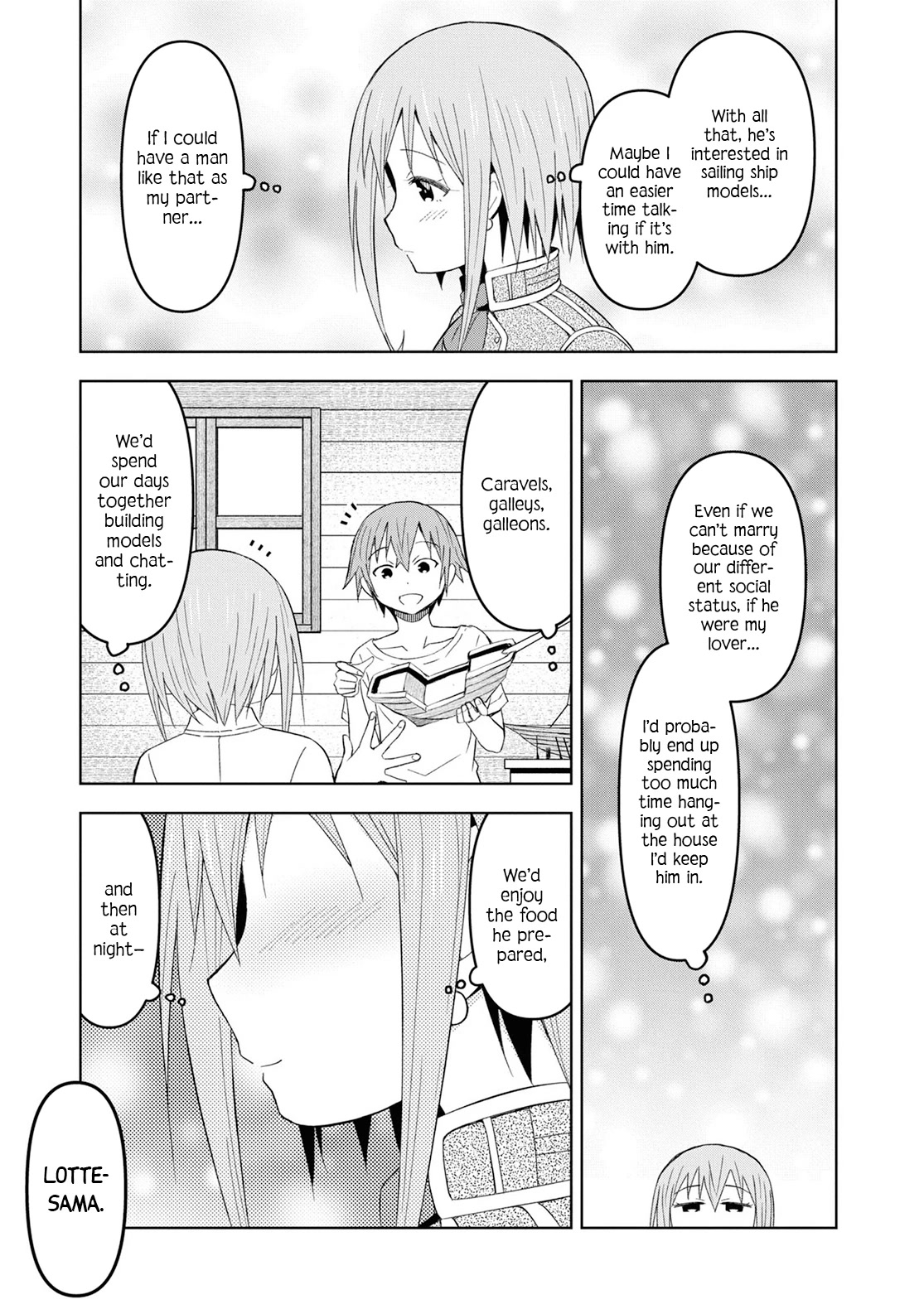 Dungeon Tou de Yadoya wo Yarou! Souzou Mahou wo Moratta Ore no Hosoude Hanjouki Chapter 17 - Page 12
