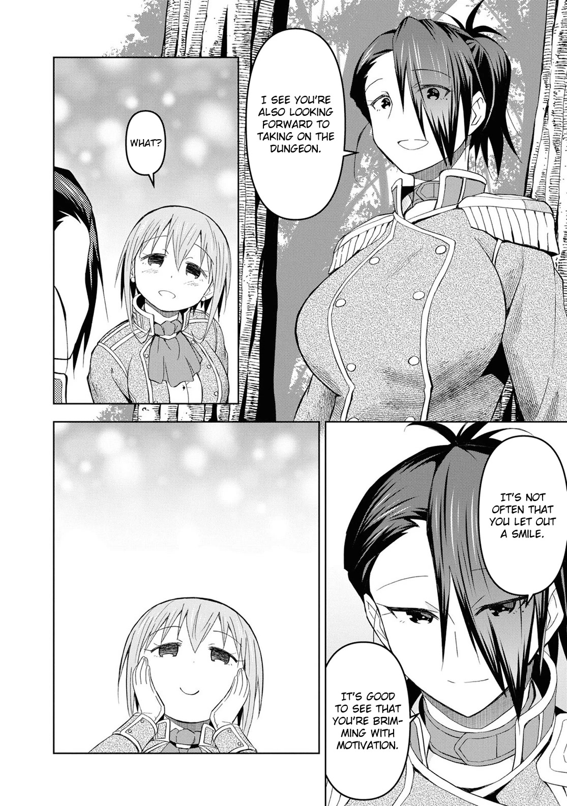 Dungeon Tou de Yadoya wo Yarou! Souzou Mahou wo Moratta Ore no Hosoude Hanjouki Chapter 17 - Page 13