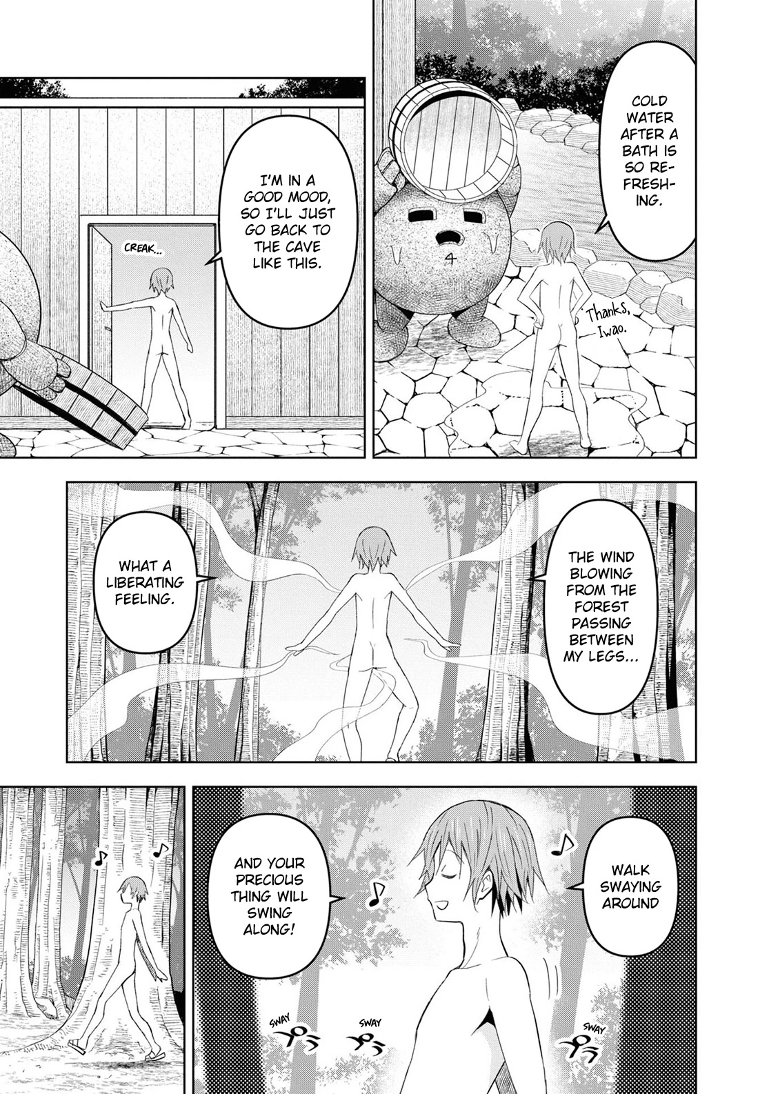 Dungeon Tou de Yadoya wo Yarou! Souzou Mahou wo Moratta Ore no Hosoude Hanjouki Chapter 17 - Page 16