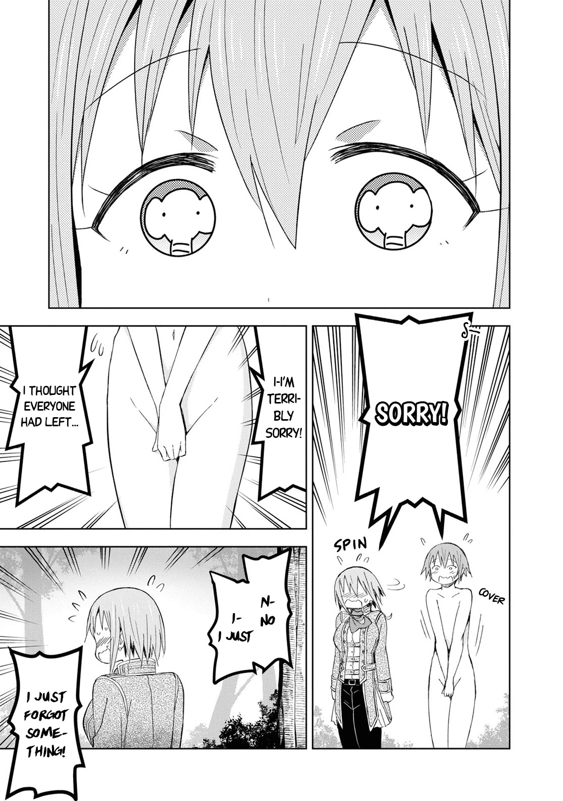 Dungeon Tou de Yadoya wo Yarou! Souzou Mahou wo Moratta Ore no Hosoude Hanjouki Chapter 17 - Page 18