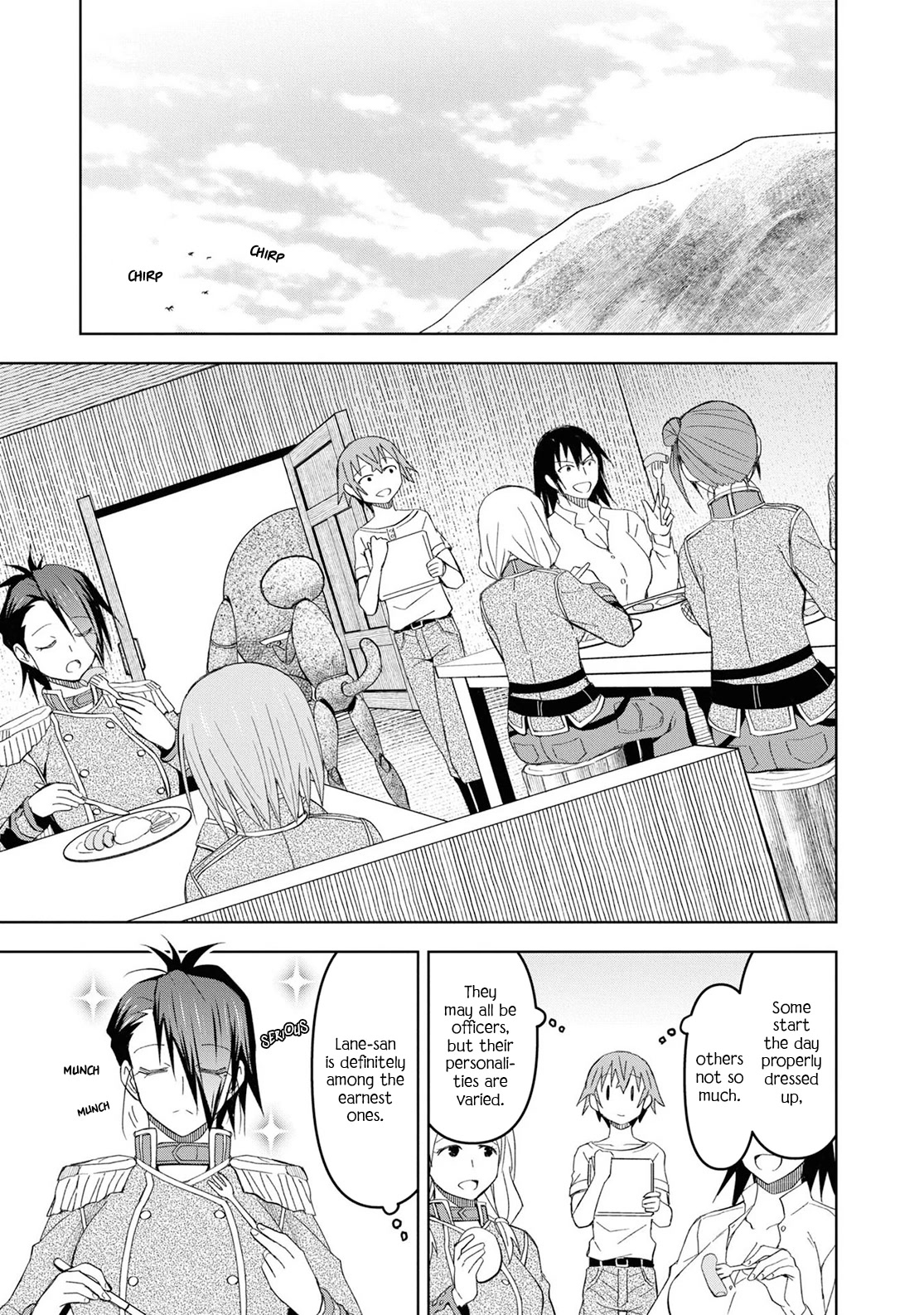 Dungeon Tou de Yadoya wo Yarou! Souzou Mahou wo Moratta Ore no Hosoude Hanjouki Chapter 17 - Page 2