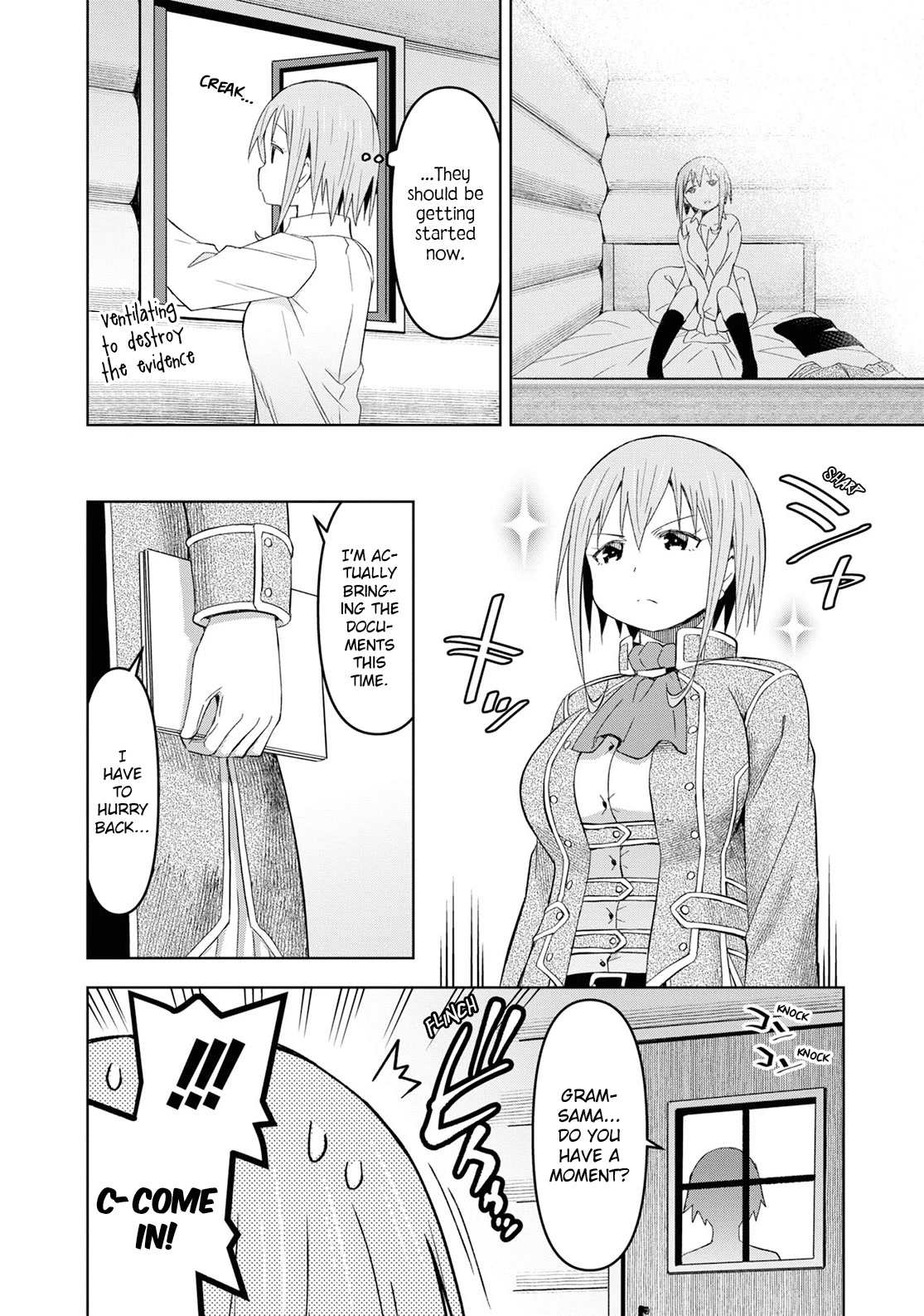 Dungeon Tou de Yadoya wo Yarou! Souzou Mahou wo Moratta Ore no Hosoude Hanjouki Chapter 17 - Page 21