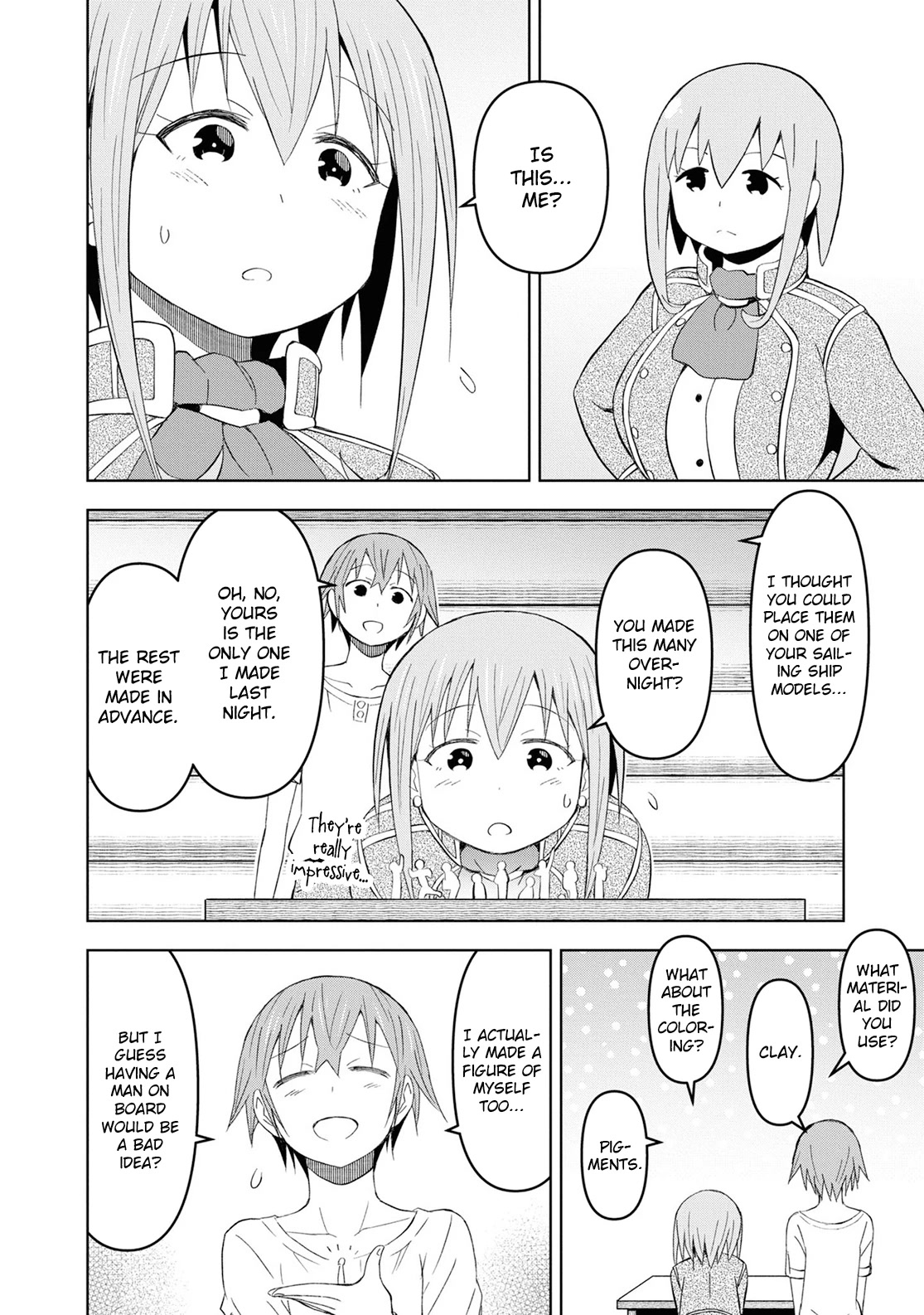 Dungeon Tou de Yadoya wo Yarou! Souzou Mahou wo Moratta Ore no Hosoude Hanjouki Chapter 17 - Page 23