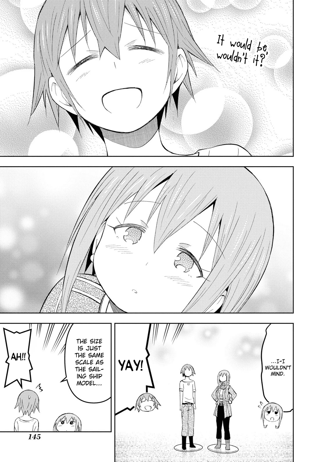Dungeon Tou de Yadoya wo Yarou! Souzou Mahou wo Moratta Ore no Hosoude Hanjouki Chapter 17 - Page 24