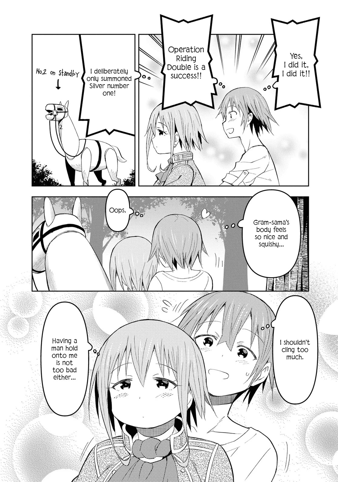 Dungeon Tou de Yadoya wo Yarou! Souzou Mahou wo Moratta Ore no Hosoude Hanjouki Chapter 17 - Page 27