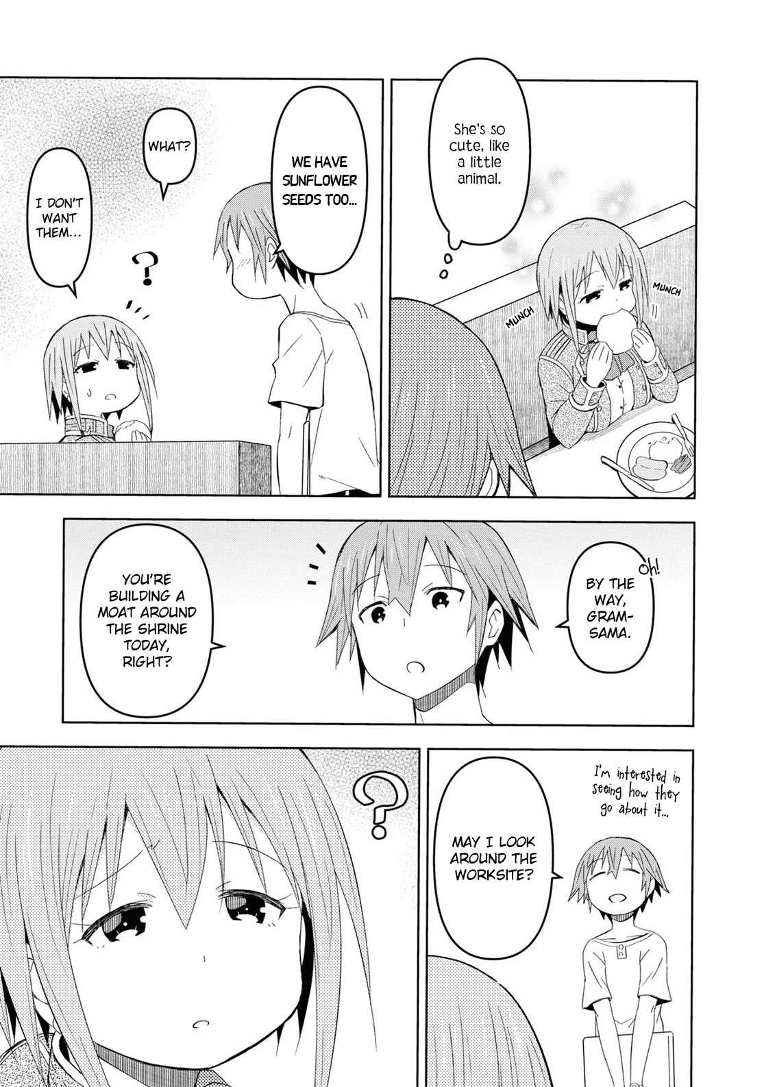 Dungeon Tou de Yadoya wo Yarou! Souzou Mahou wo Moratta Ore no Hosoude Hanjouki Chapter 17 - Page 4
