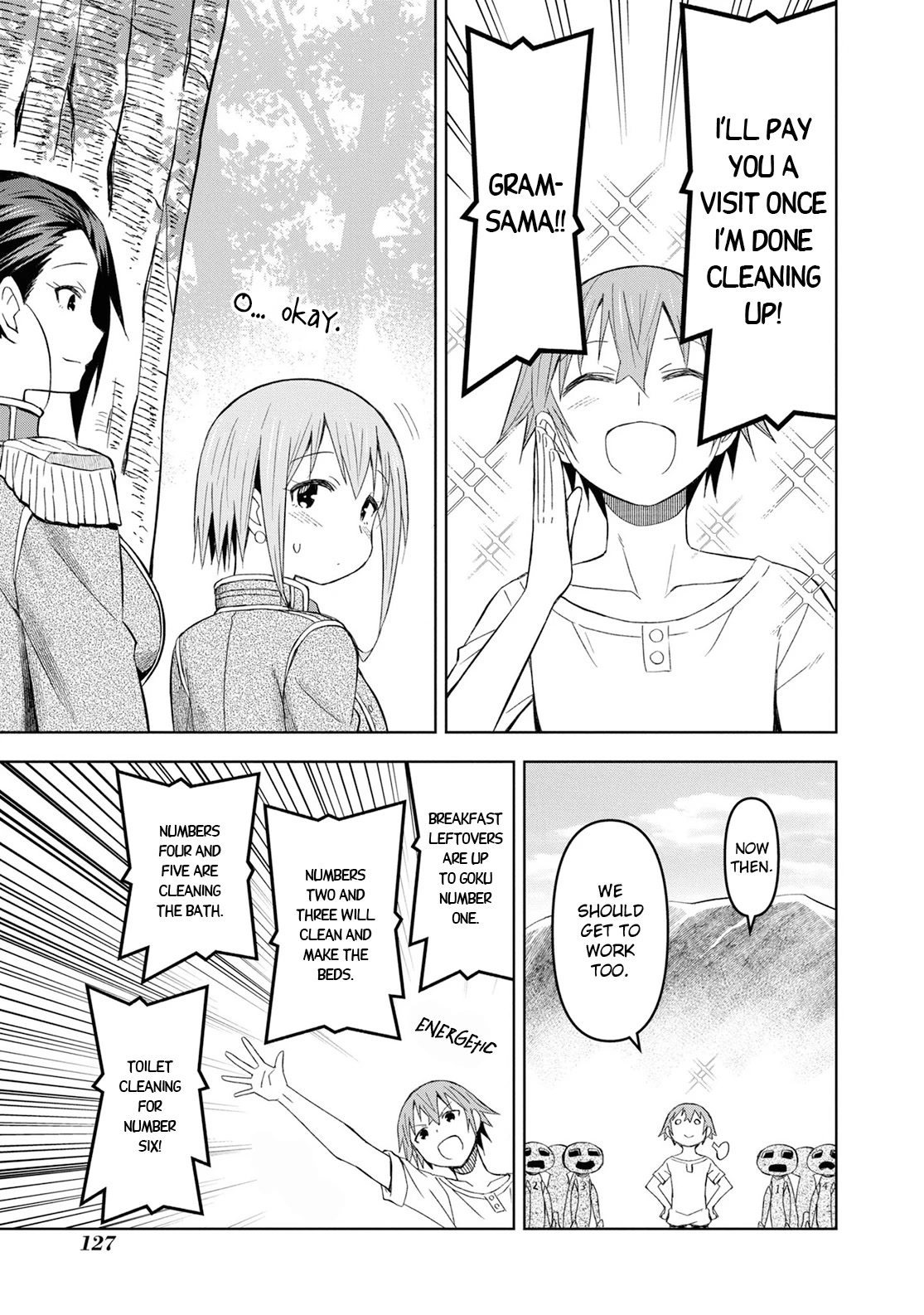 Dungeon Tou de Yadoya wo Yarou! Souzou Mahou wo Moratta Ore no Hosoude Hanjouki Chapter 17 - Page 6