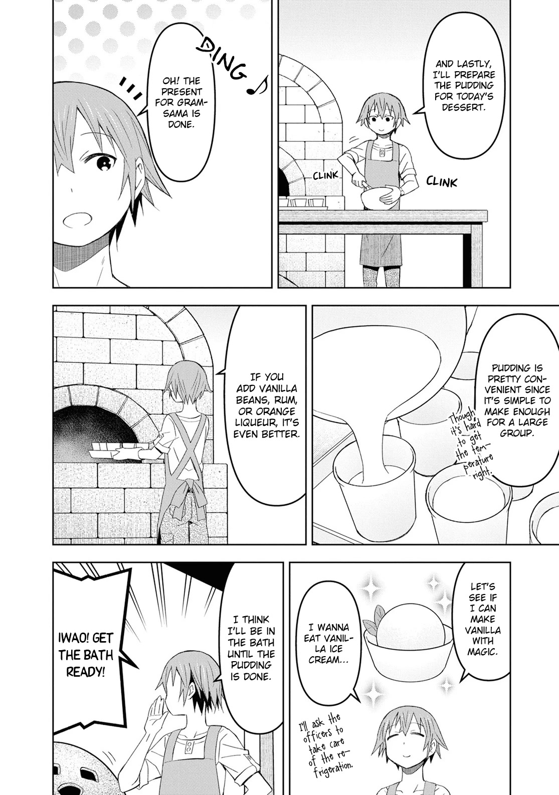 Dungeon Tou de Yadoya wo Yarou! Souzou Mahou wo Moratta Ore no Hosoude Hanjouki Chapter 17 - Page 7