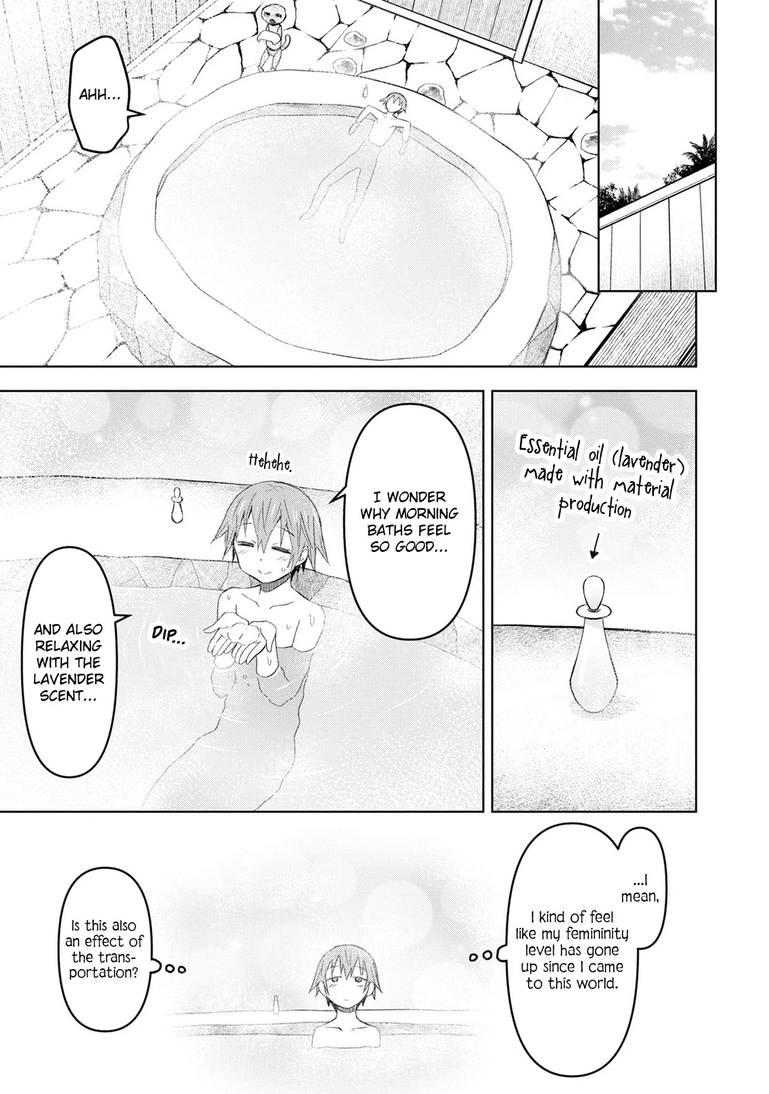 Dungeon Tou de Yadoya wo Yarou! Souzou Mahou wo Moratta Ore no Hosoude Hanjouki Chapter 17 - Page 8