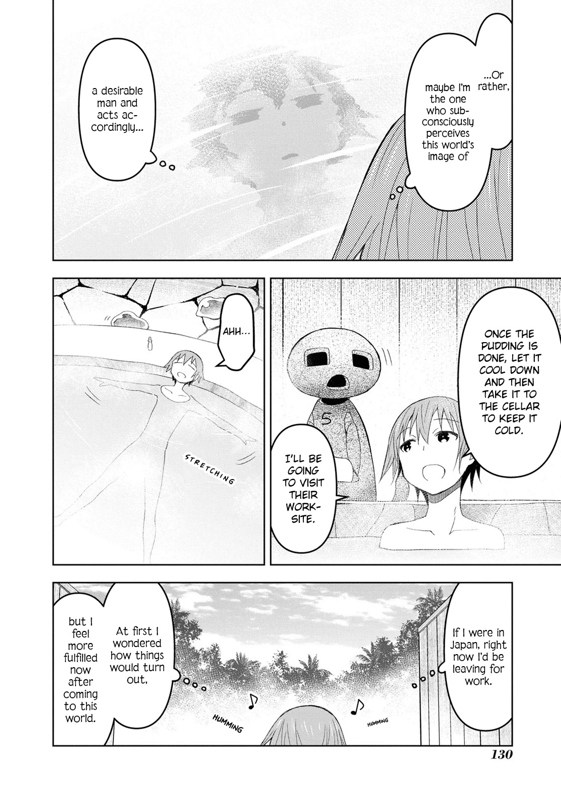 Dungeon Tou de Yadoya wo Yarou! Souzou Mahou wo Moratta Ore no Hosoude Hanjouki Chapter 17 - Page 9