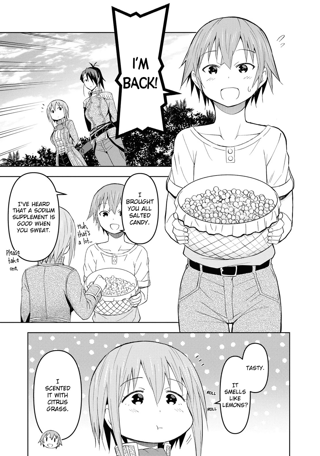 Dungeon Tou de Yadoya wo Yarou! Souzou Mahou wo Moratta Ore no Hosoude Hanjouki Chapter 18 - Page 10