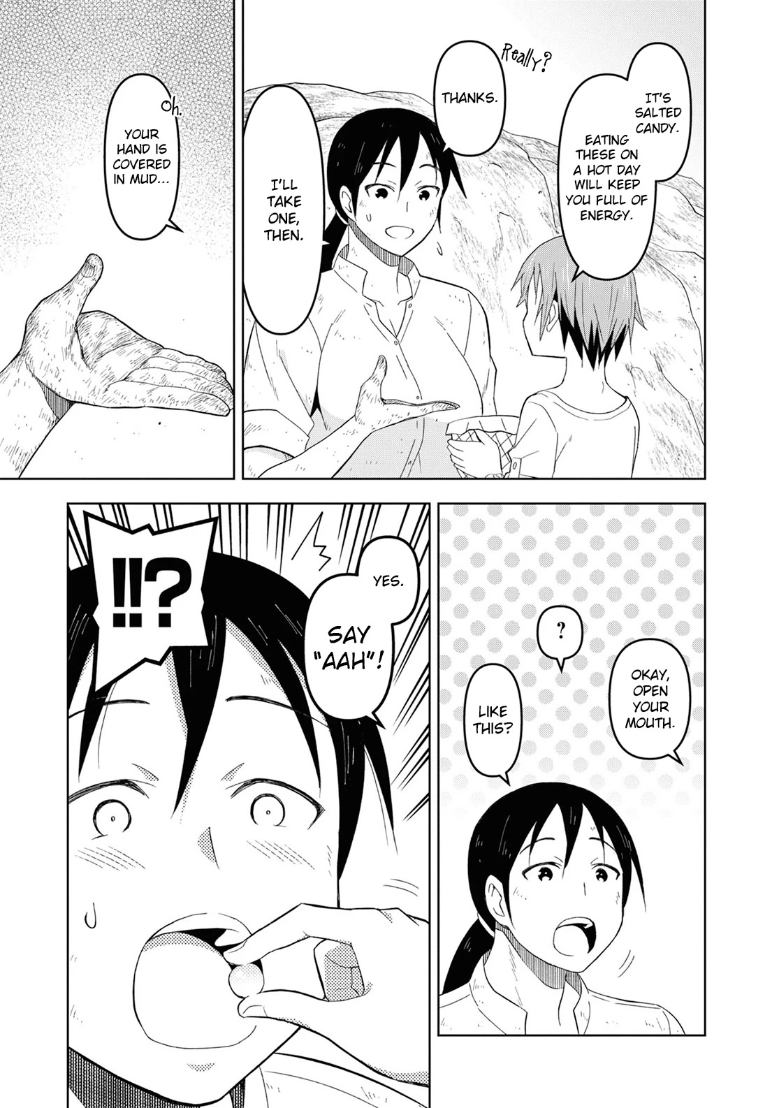 Dungeon Tou de Yadoya wo Yarou! Souzou Mahou wo Moratta Ore no Hosoude Hanjouki Chapter 18 - Page 12