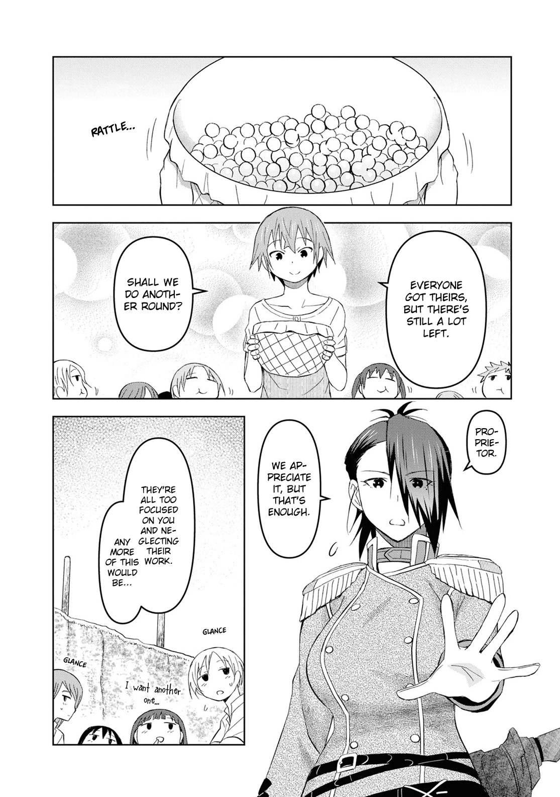 Dungeon Tou de Yadoya wo Yarou! Souzou Mahou wo Moratta Ore no Hosoude Hanjouki Chapter 18 - Page 15