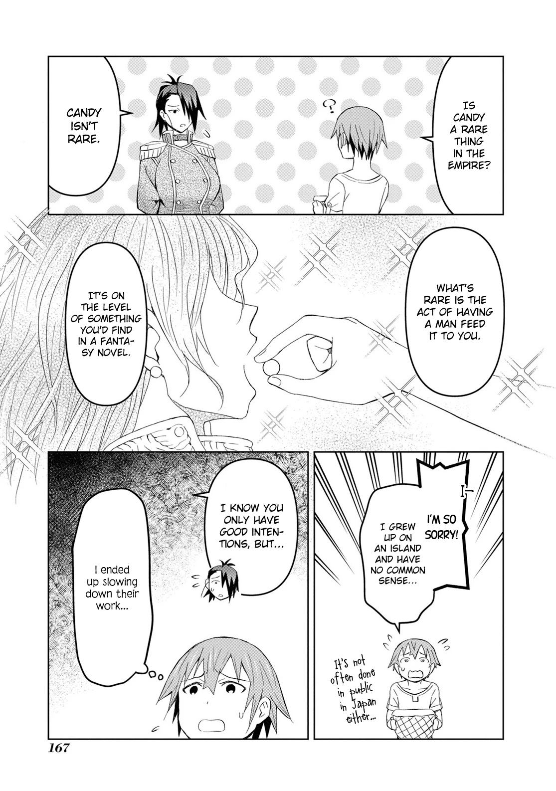 Dungeon Tou de Yadoya wo Yarou! Souzou Mahou wo Moratta Ore no Hosoude Hanjouki Chapter 18 - Page 16