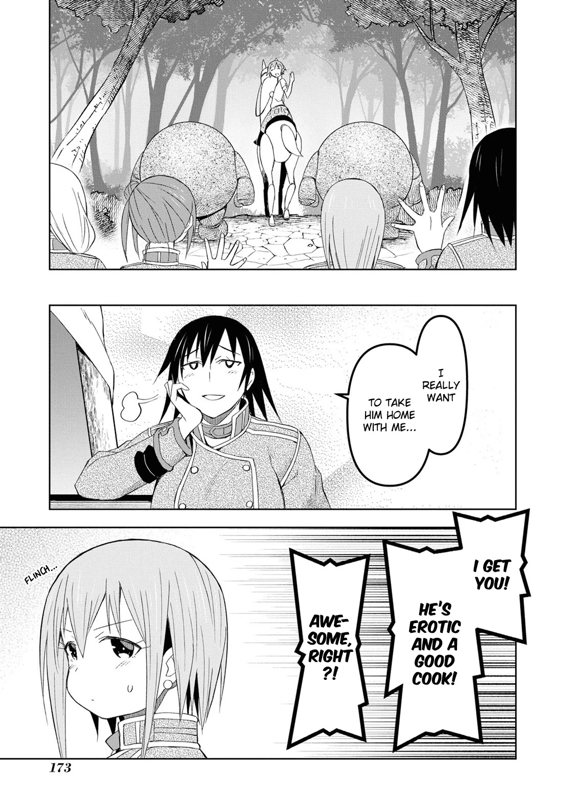 Dungeon Tou de Yadoya wo Yarou! Souzou Mahou wo Moratta Ore no Hosoude Hanjouki Chapter 18 - Page 22