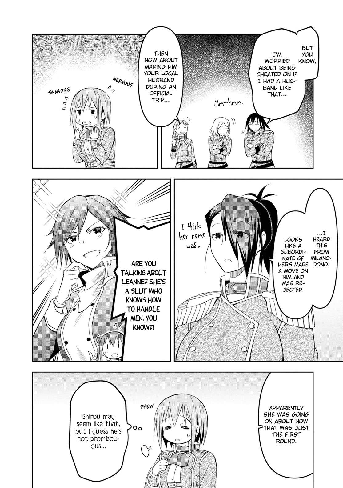 Dungeon Tou de Yadoya wo Yarou! Souzou Mahou wo Moratta Ore no Hosoude Hanjouki Chapter 18 - Page 23