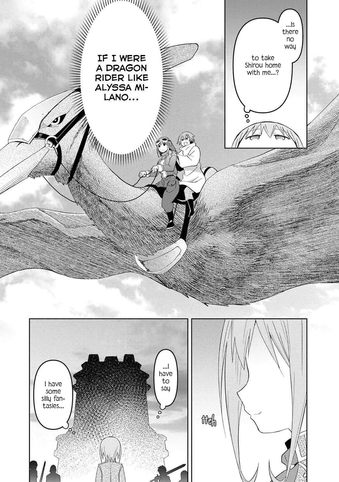 Dungeon Tou de Yadoya wo Yarou! Souzou Mahou wo Moratta Ore no Hosoude Hanjouki Chapter 18 - Page 24