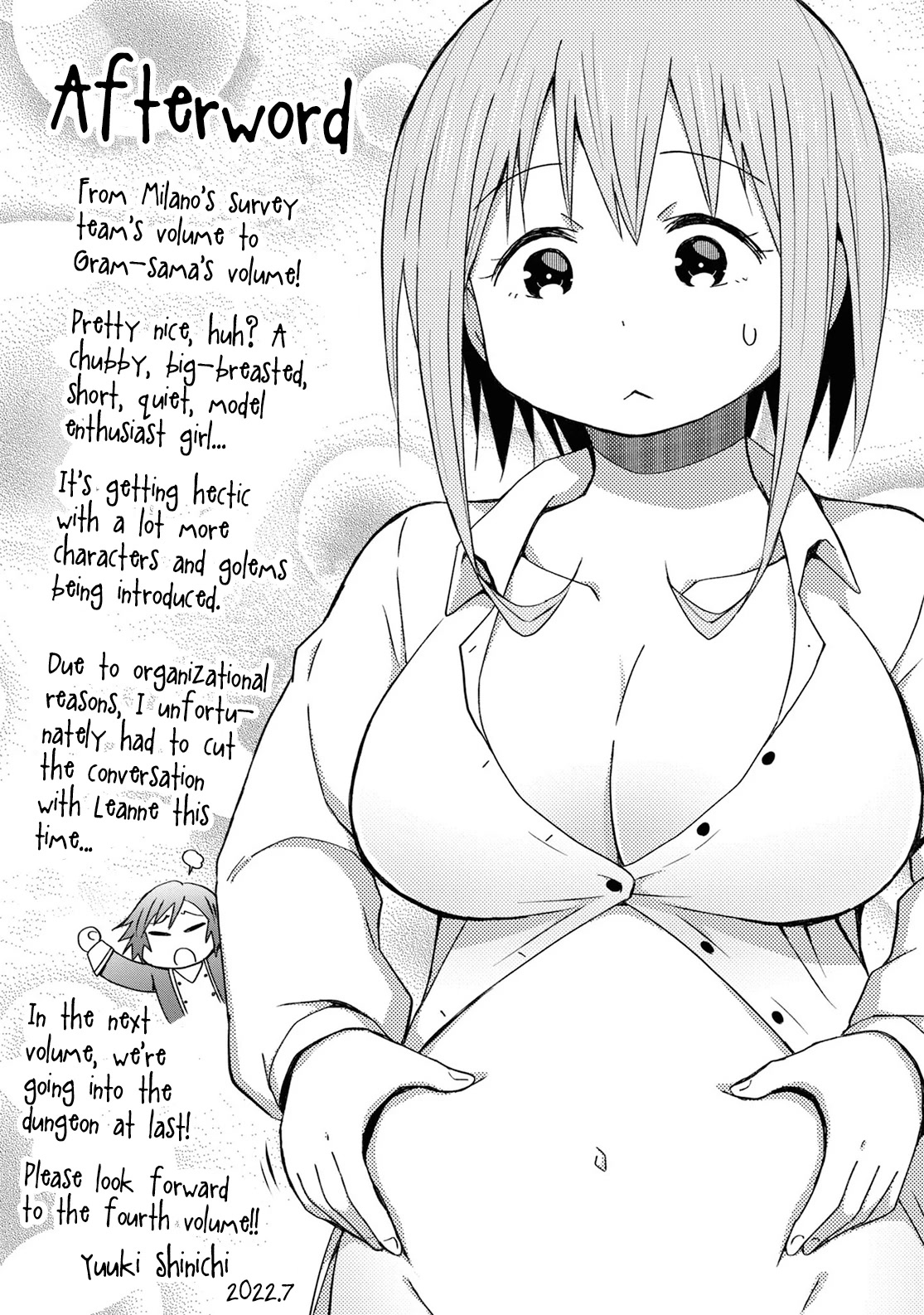 Dungeon Tou de Yadoya wo Yarou! Souzou Mahou wo Moratta Ore no Hosoude Hanjouki Chapter 18 - Page 26