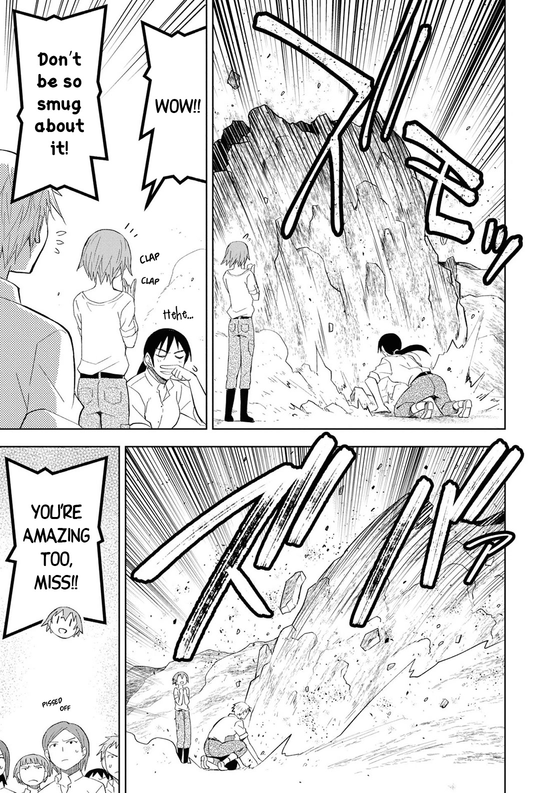 Dungeon Tou de Yadoya wo Yarou! Souzou Mahou wo Moratta Ore no Hosoude Hanjouki Chapter 18 - Page 6