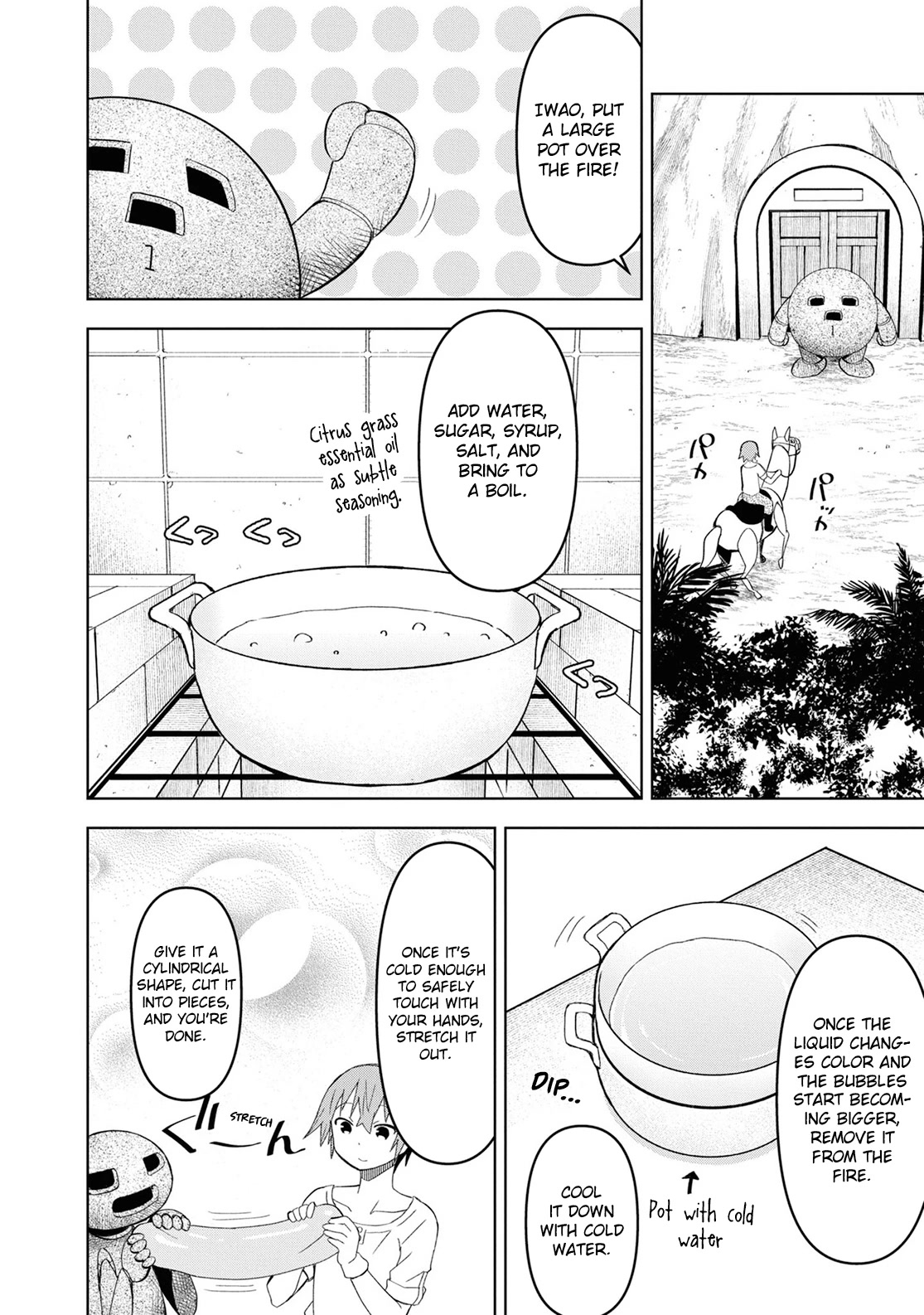 Dungeon Tou de Yadoya wo Yarou! Souzou Mahou wo Moratta Ore no Hosoude Hanjouki Chapter 18 - Page 9