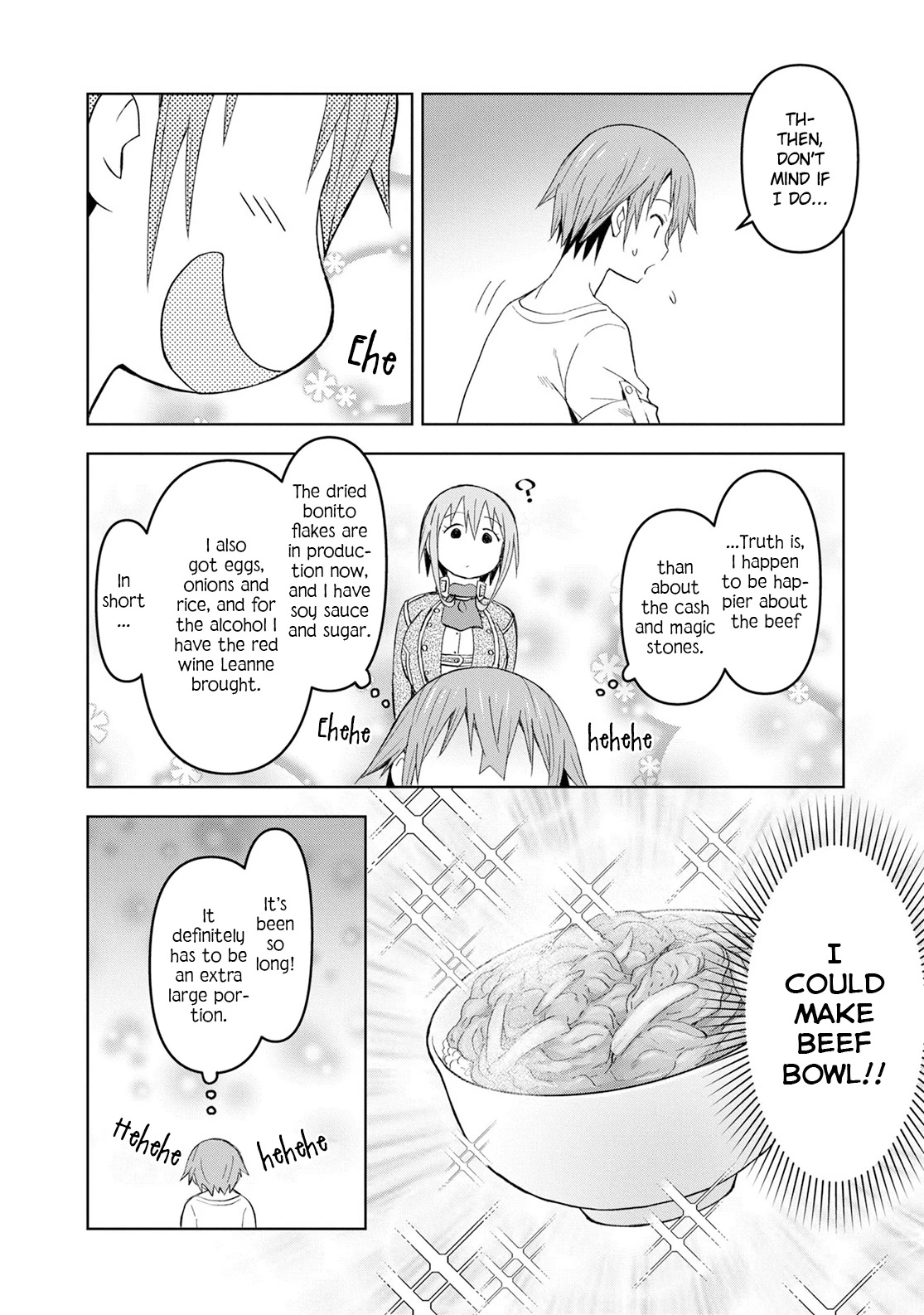 Dungeon Tou de Yadoya wo Yarou! Souzou Mahou wo Moratta Ore no Hosoude Hanjouki Chapter 19 - Page 10
