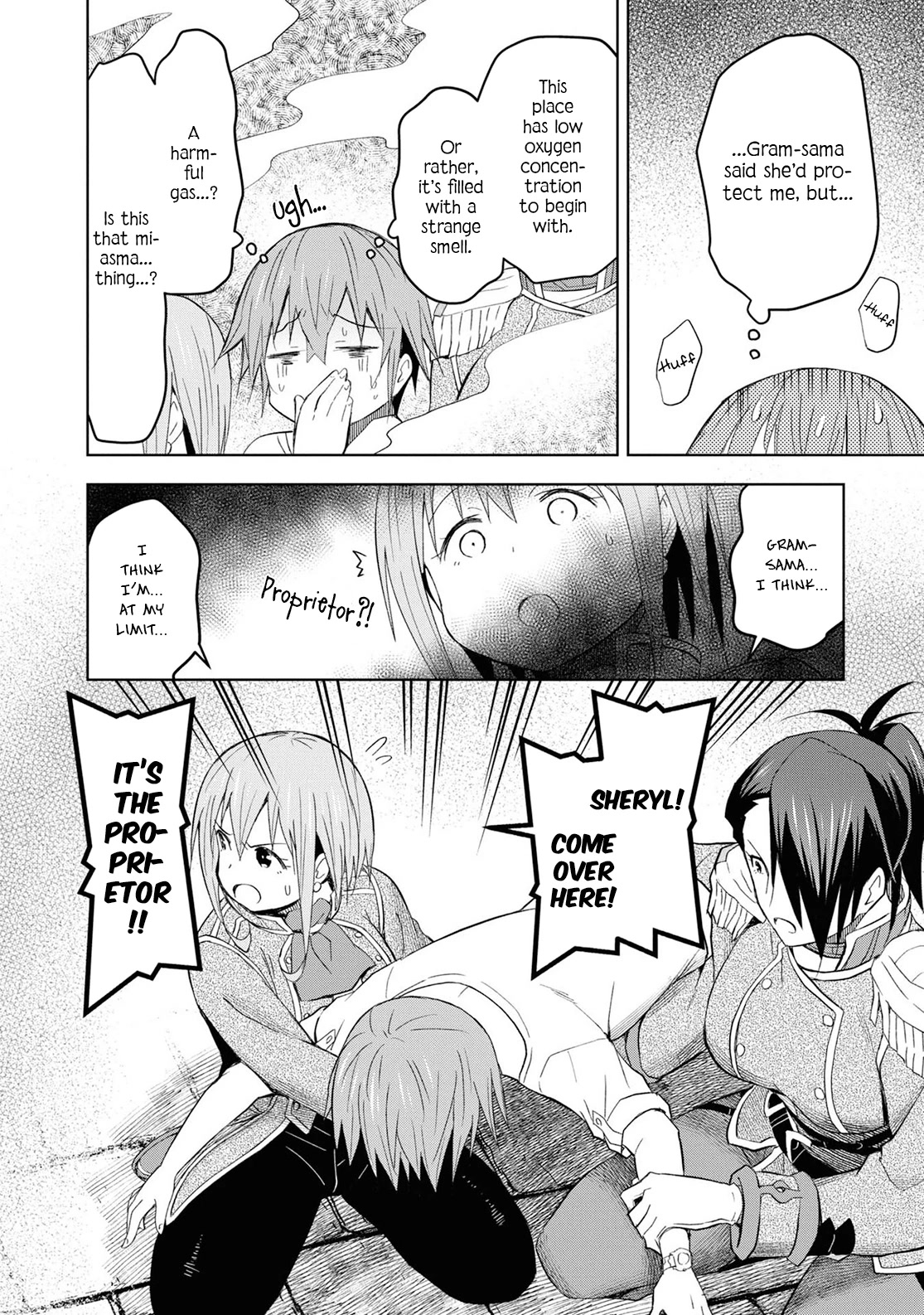 Dungeon Tou de Yadoya wo Yarou! Souzou Mahou wo Moratta Ore no Hosoude Hanjouki Chapter 19 - Page 28