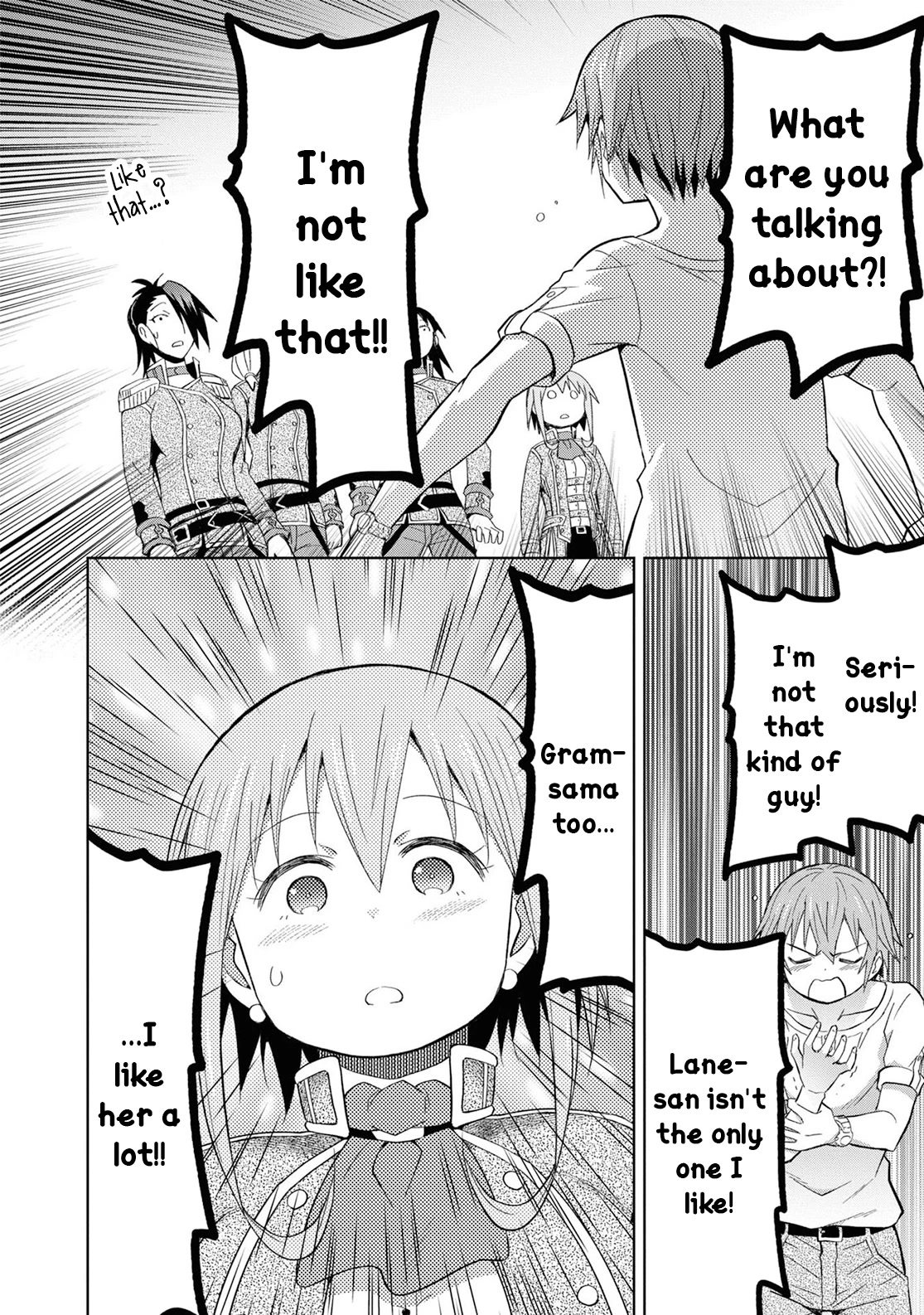 Dungeon Tou de Yadoya wo Yarou! Souzou Mahou wo Moratta Ore no Hosoude Hanjouki Chapter 20 - Page 13