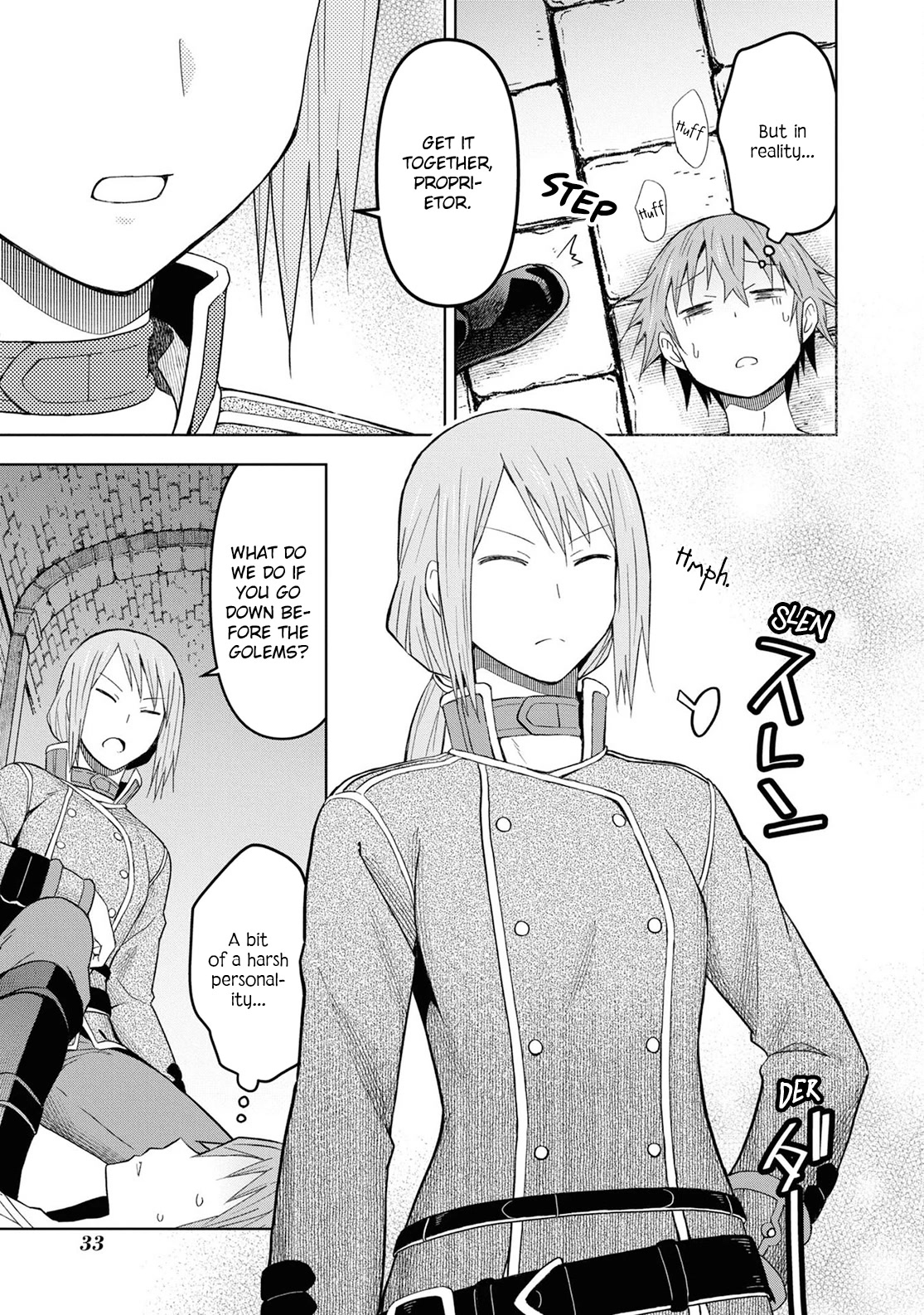 Dungeon Tou de Yadoya wo Yarou! Souzou Mahou wo Moratta Ore no Hosoude Hanjouki Chapter 20 - Page 2
