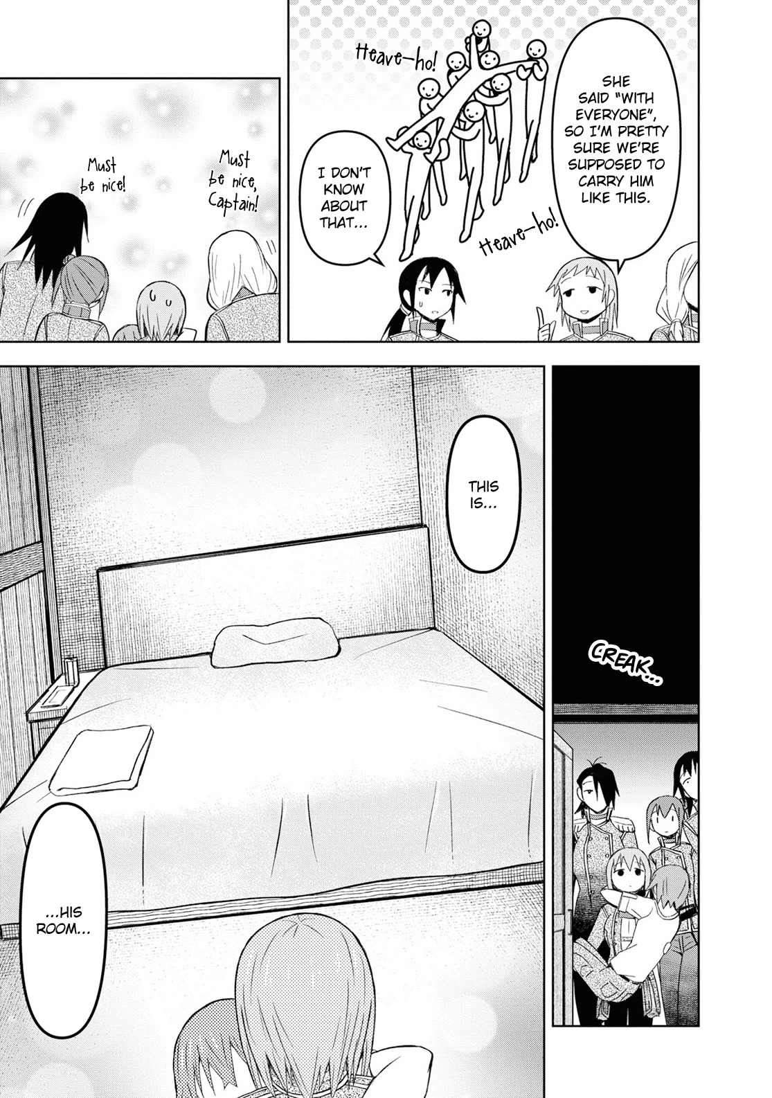 Dungeon Tou de Yadoya wo Yarou! Souzou Mahou wo Moratta Ore no Hosoude Hanjouki Chapter 20 - Page 22