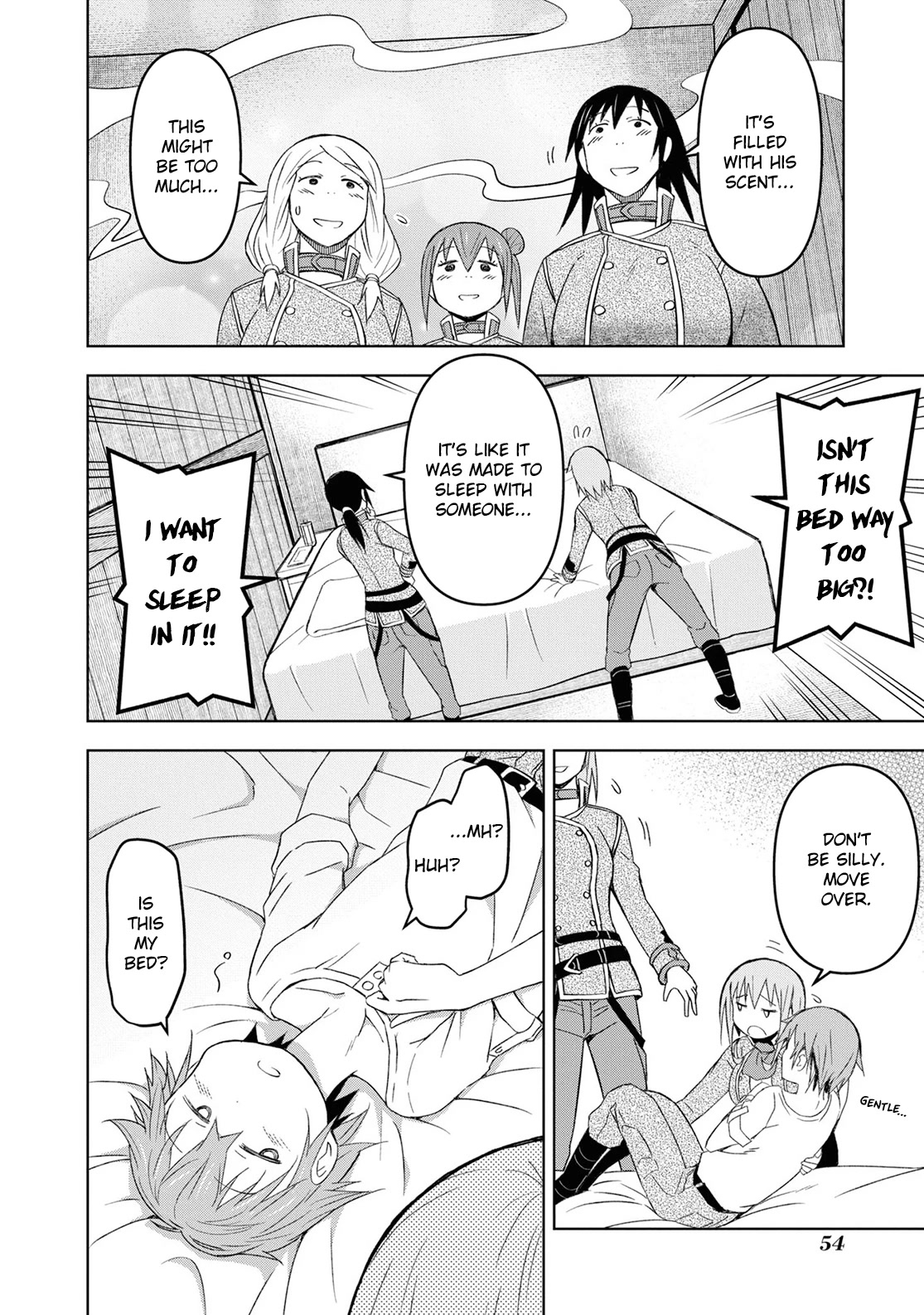 Dungeon Tou de Yadoya wo Yarou! Souzou Mahou wo Moratta Ore no Hosoude Hanjouki Chapter 20 - Page 23