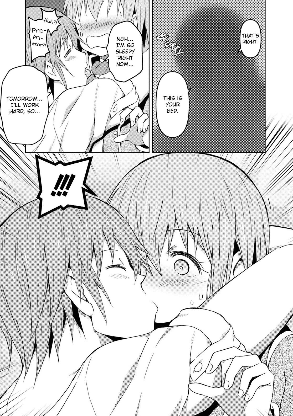 Dungeon Tou de Yadoya wo Yarou! Souzou Mahou wo Moratta Ore no Hosoude Hanjouki Chapter 20 - Page 24