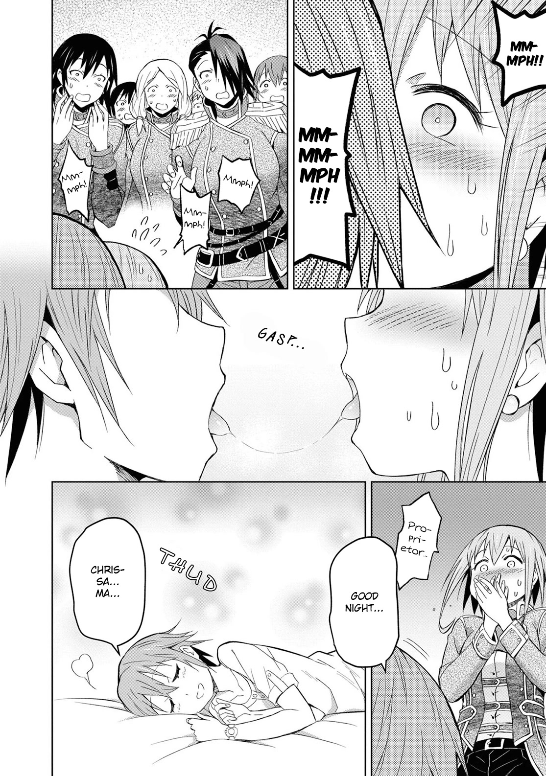 Dungeon Tou de Yadoya wo Yarou! Souzou Mahou wo Moratta Ore no Hosoude Hanjouki Chapter 20 - Page 25