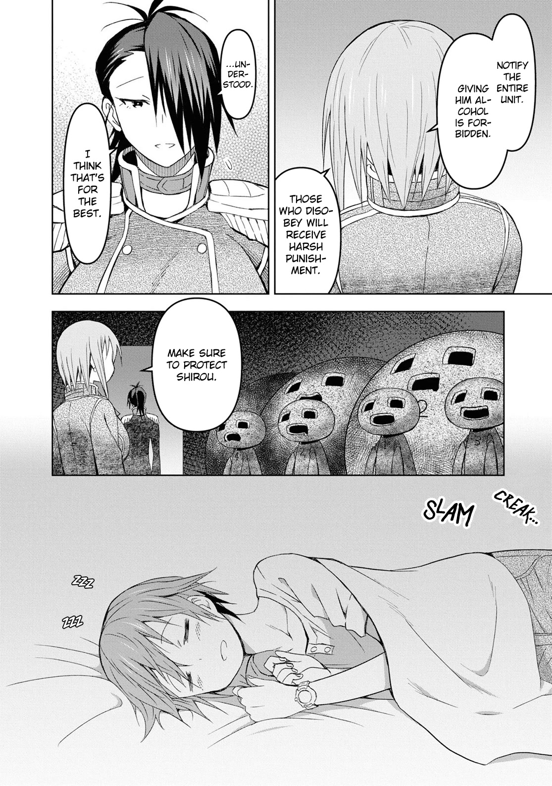 Dungeon Tou de Yadoya wo Yarou! Souzou Mahou wo Moratta Ore no Hosoude Hanjouki Chapter 20 - Page 27