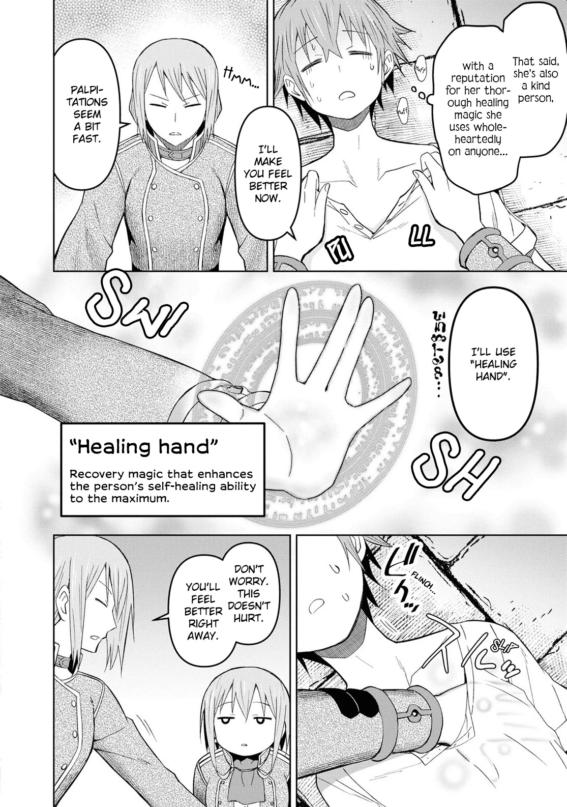 Dungeon Tou de Yadoya wo Yarou! Souzou Mahou wo Moratta Ore no Hosoude Hanjouki Chapter 20 - Page 3