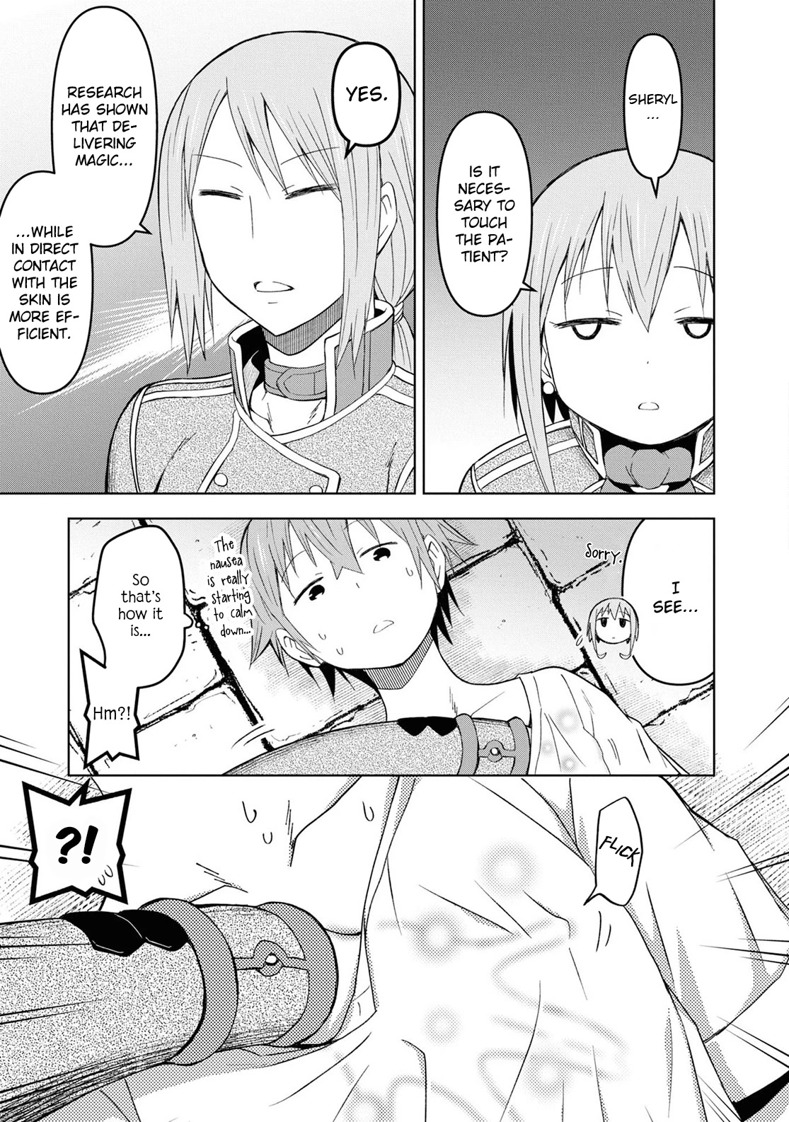 Dungeon Tou de Yadoya wo Yarou! Souzou Mahou wo Moratta Ore no Hosoude Hanjouki Chapter 20 - Page 4