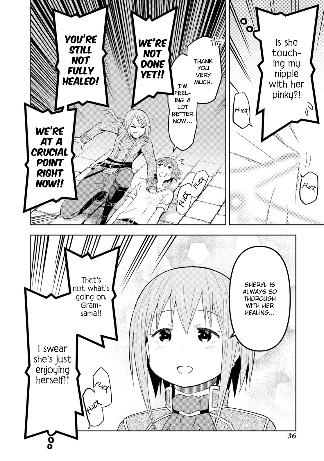 Dungeon Tou de Yadoya wo Yarou! Souzou Mahou wo Moratta Ore no Hosoude Hanjouki Chapter 20 - Page 5