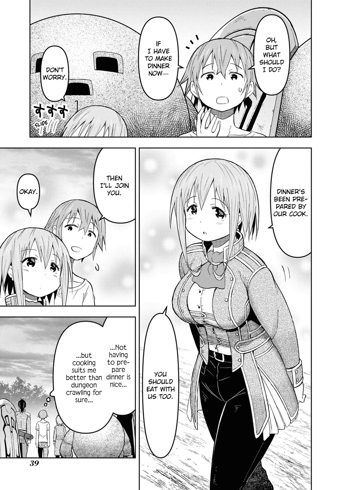 Dungeon Tou de Yadoya wo Yarou! Souzou Mahou wo Moratta Ore no Hosoude Hanjouki Chapter 20 - Page 8