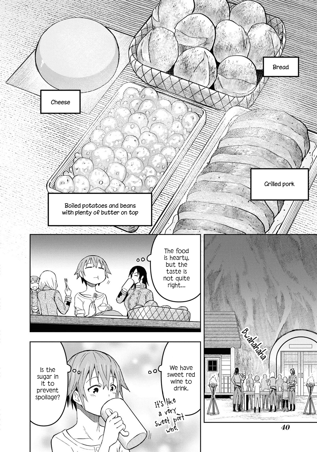 Dungeon Tou de Yadoya wo Yarou! Souzou Mahou wo Moratta Ore no Hosoude Hanjouki Chapter 20 - Page 9