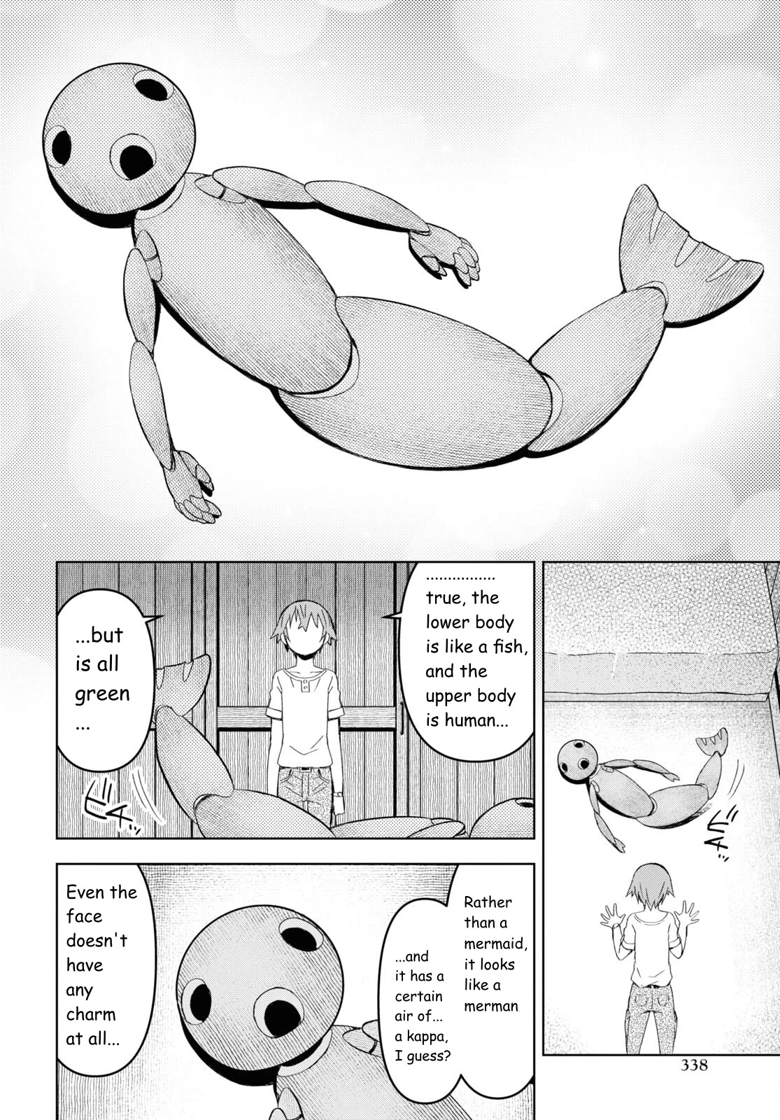 Dungeon Tou de Yadoya wo Yarou! Souzou Mahou wo Moratta Ore no Hosoude Hanjouki Chapter 22 - Page 21
