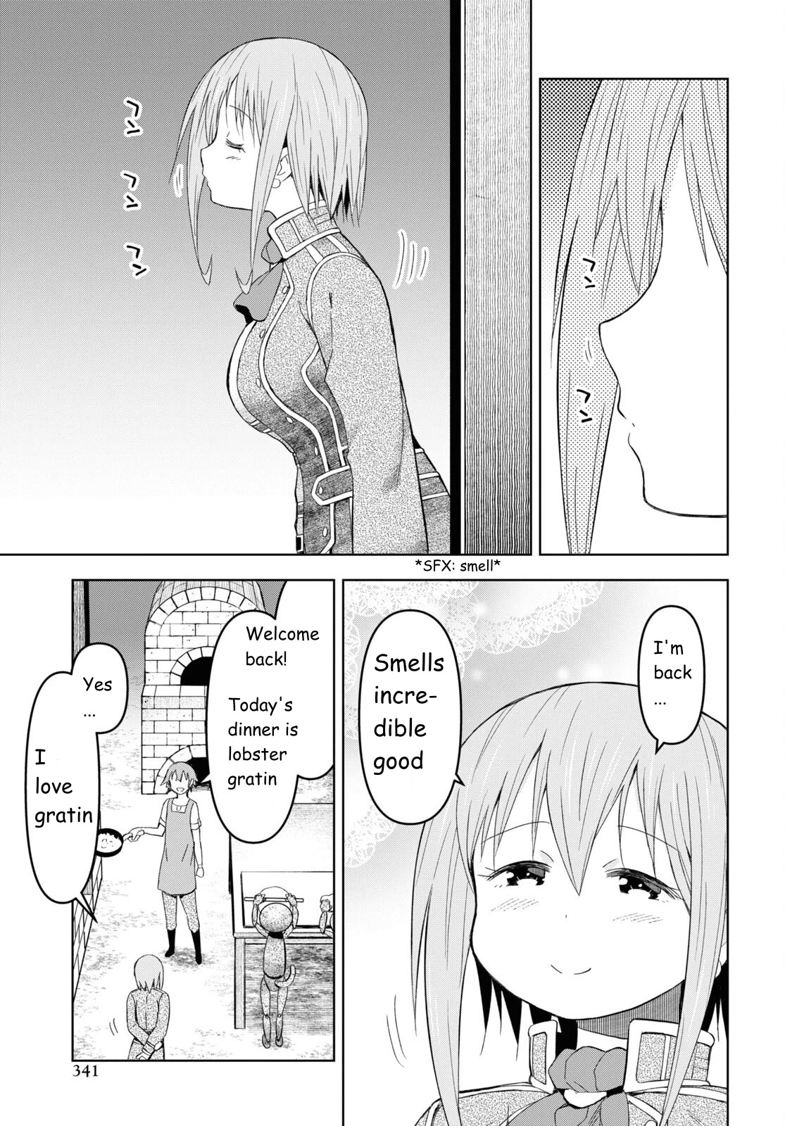 Dungeon Tou de Yadoya wo Yarou! Souzou Mahou wo Moratta Ore no Hosoude Hanjouki Chapter 22 - Page 24
