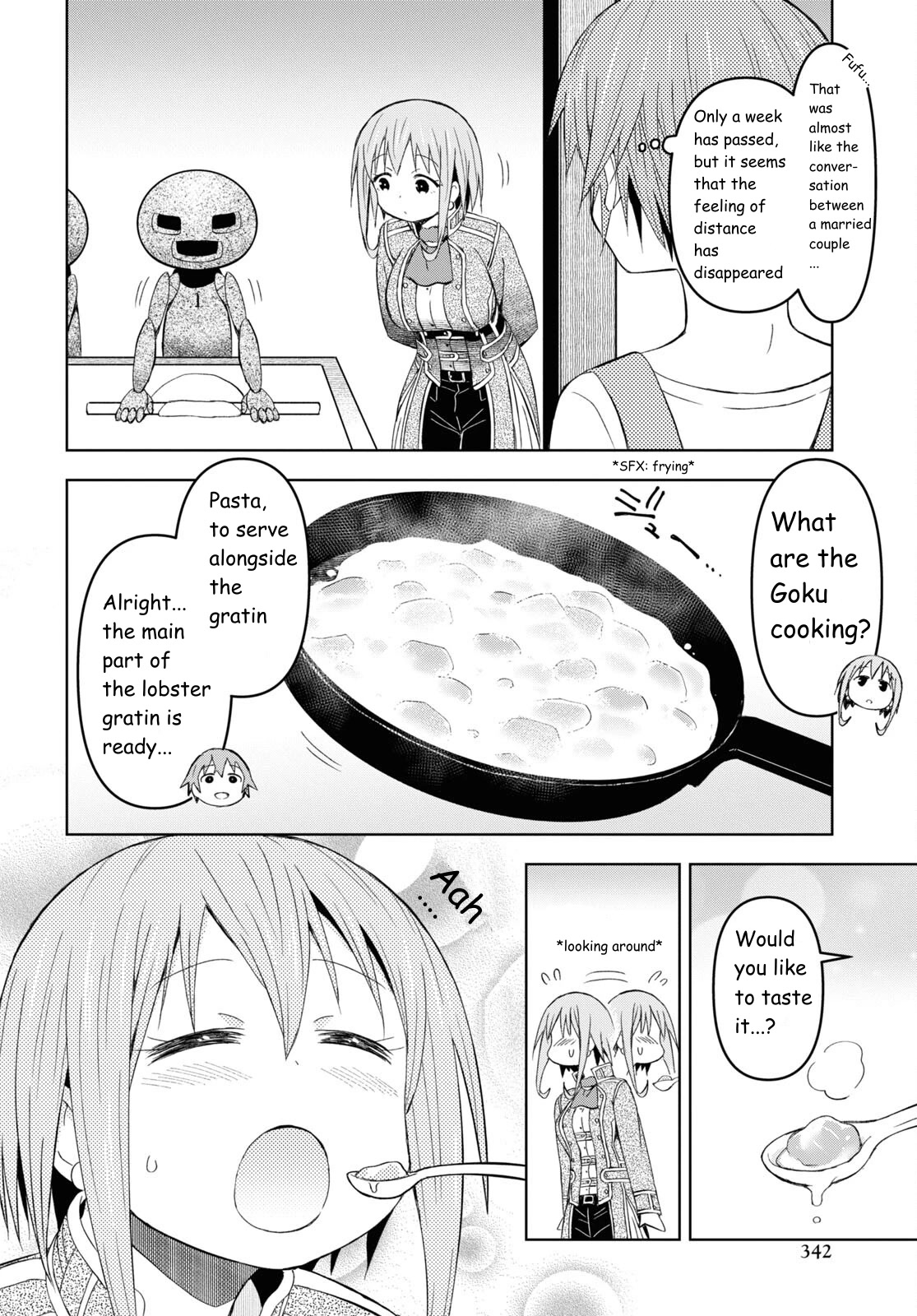 Dungeon Tou de Yadoya wo Yarou! Souzou Mahou wo Moratta Ore no Hosoude Hanjouki Chapter 22 - Page 25